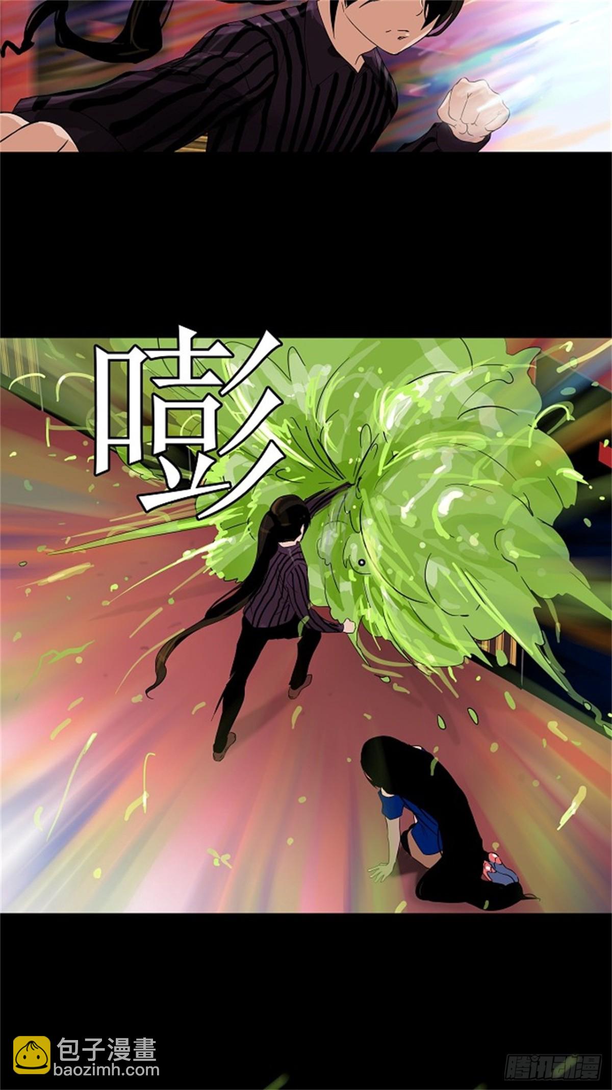 99.猎物们（2）(1/2)-第100话