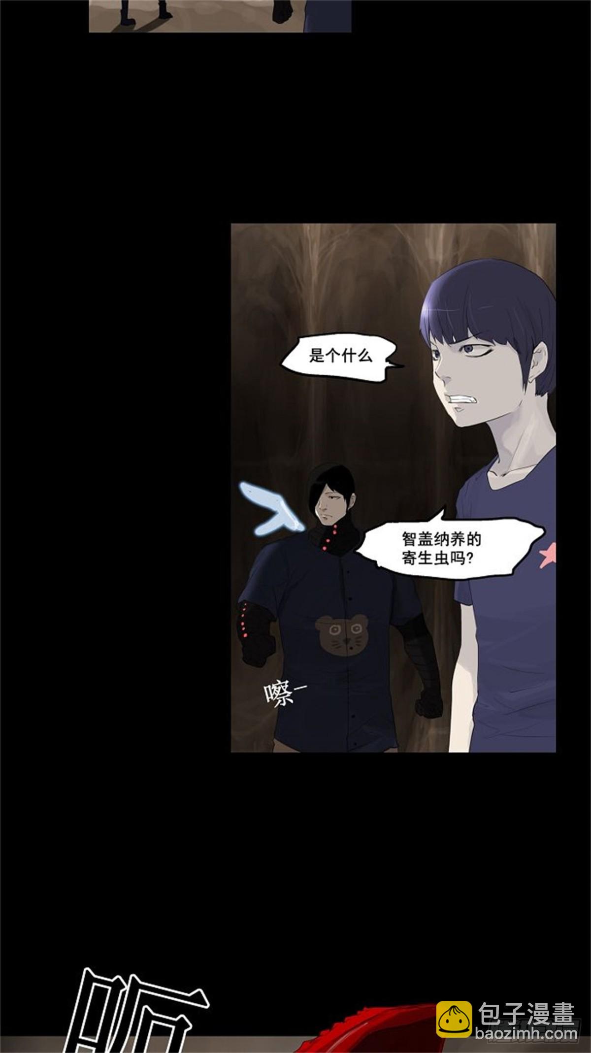 109.智盖纳之花（2）-第110话