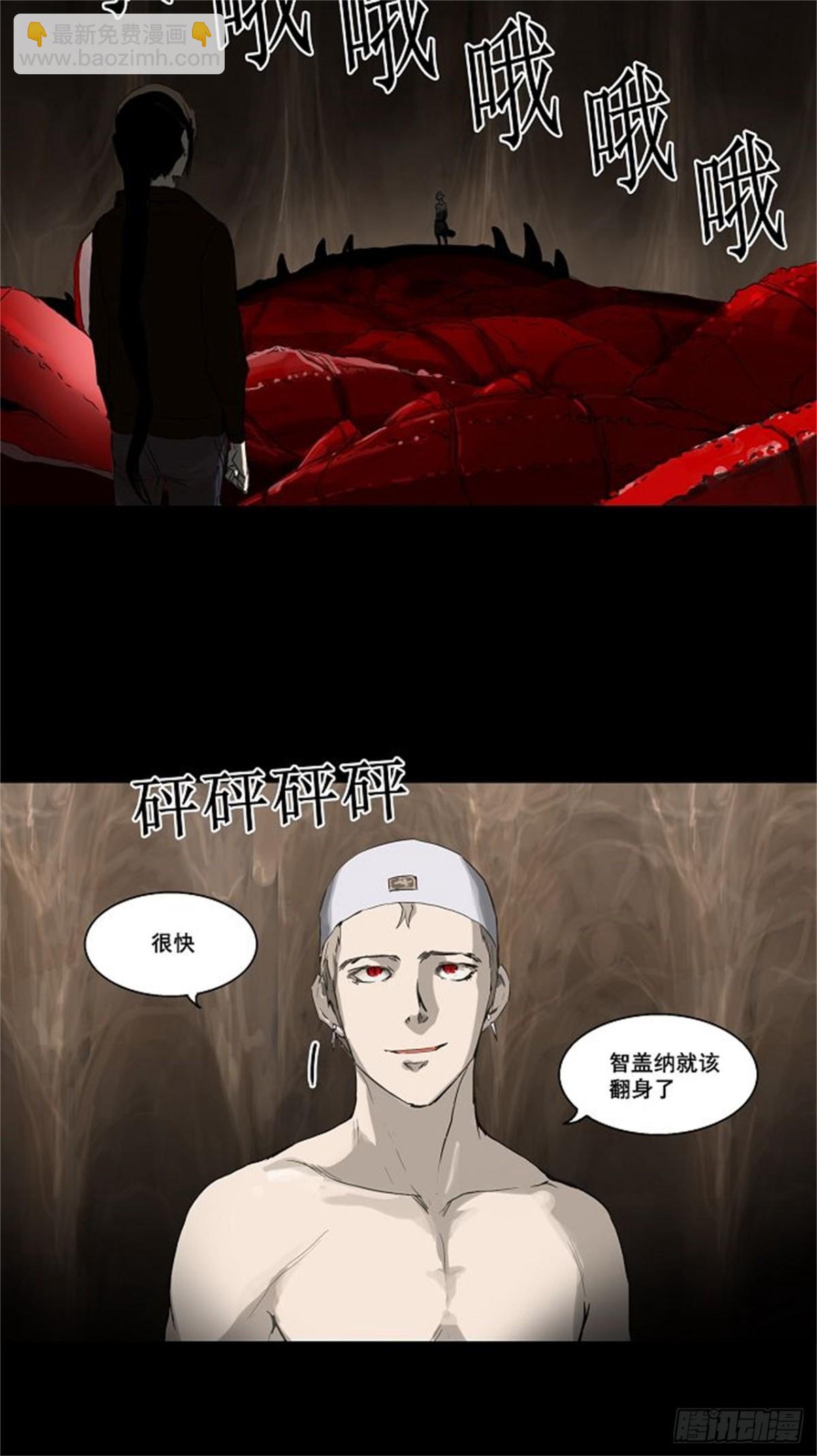 111.智盖纳之花（4）-第112话