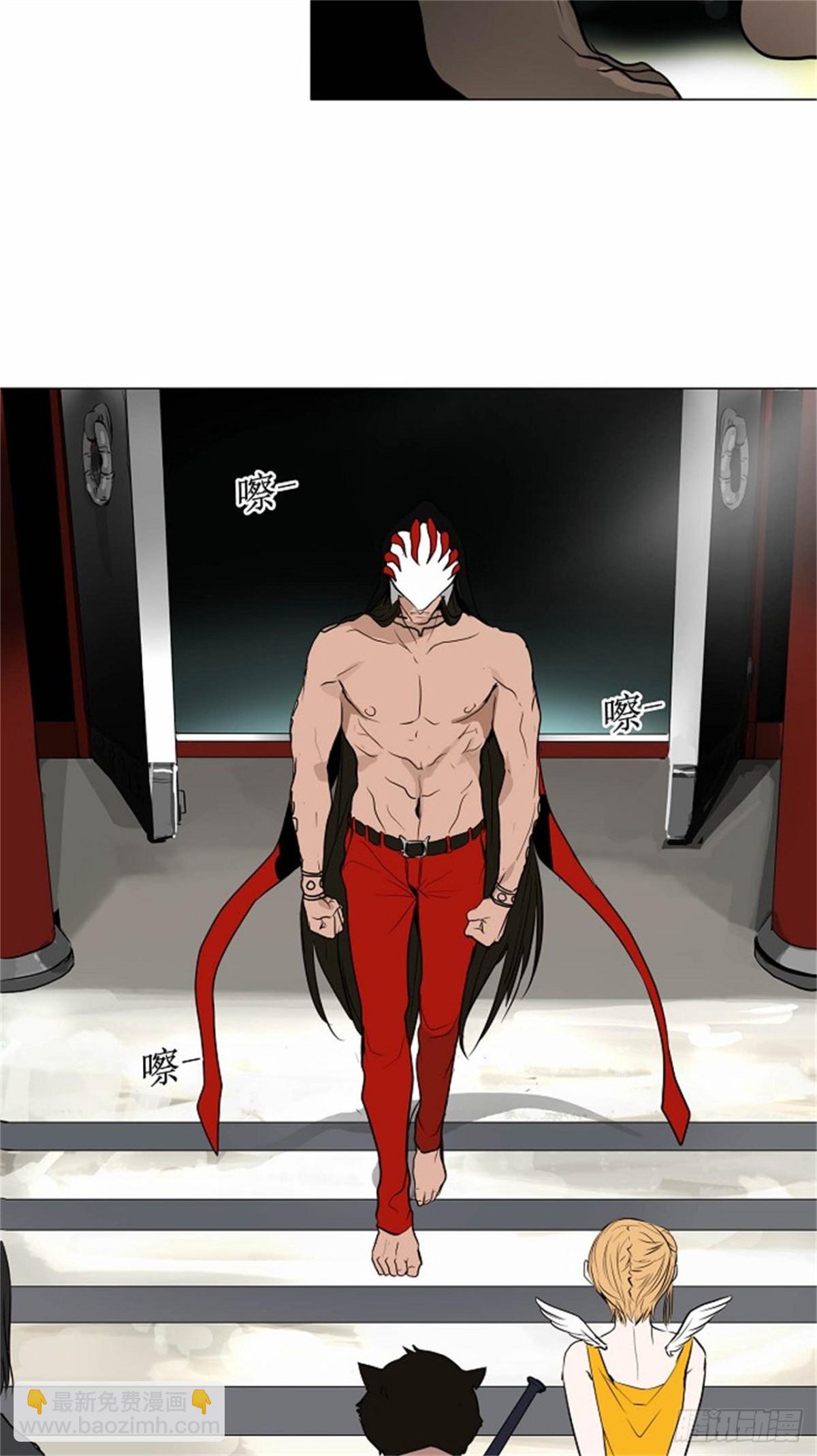 161.工房战 -淘汰赛--第162话