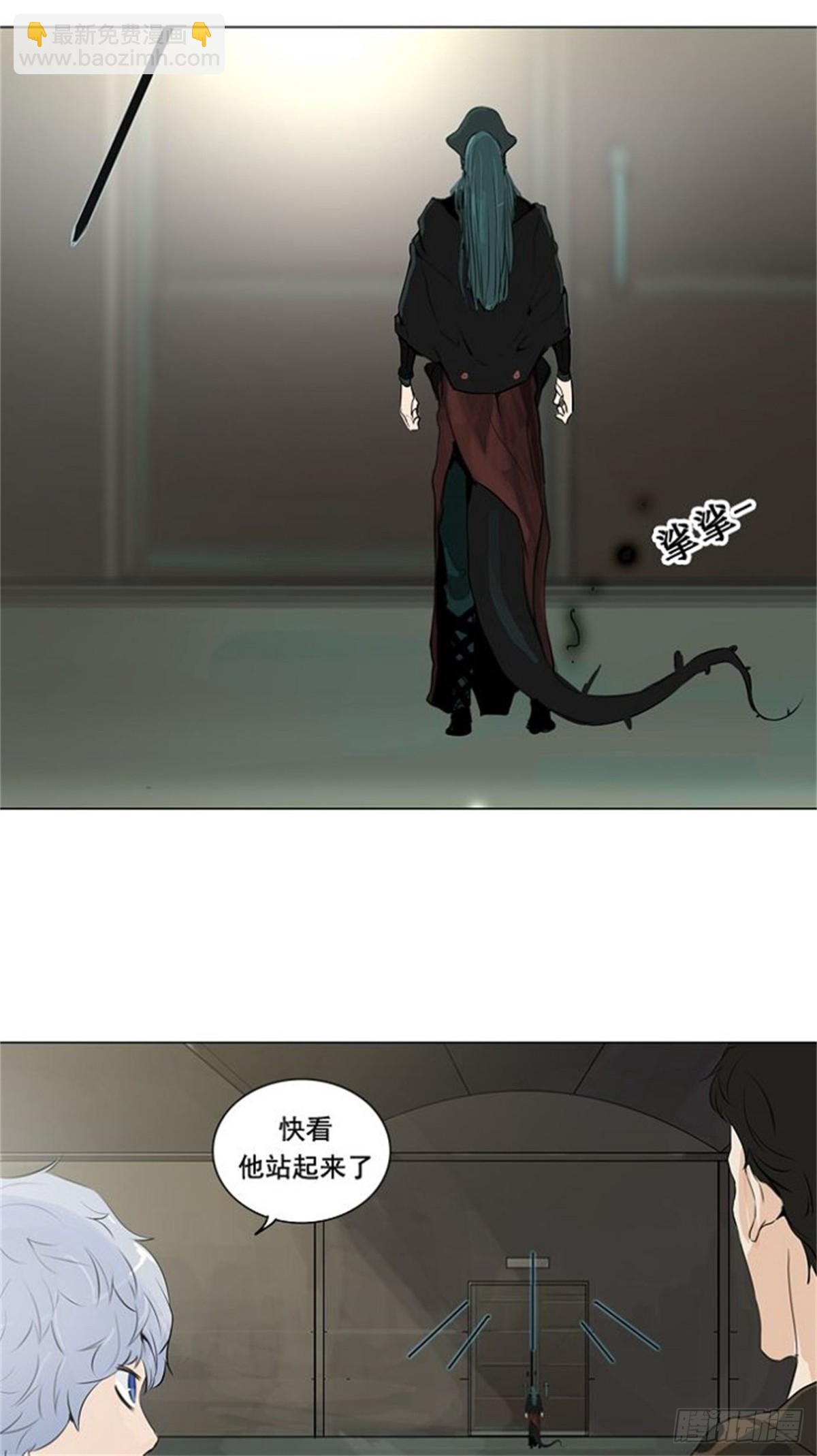 199.地狱列车 -革命之路--第200话