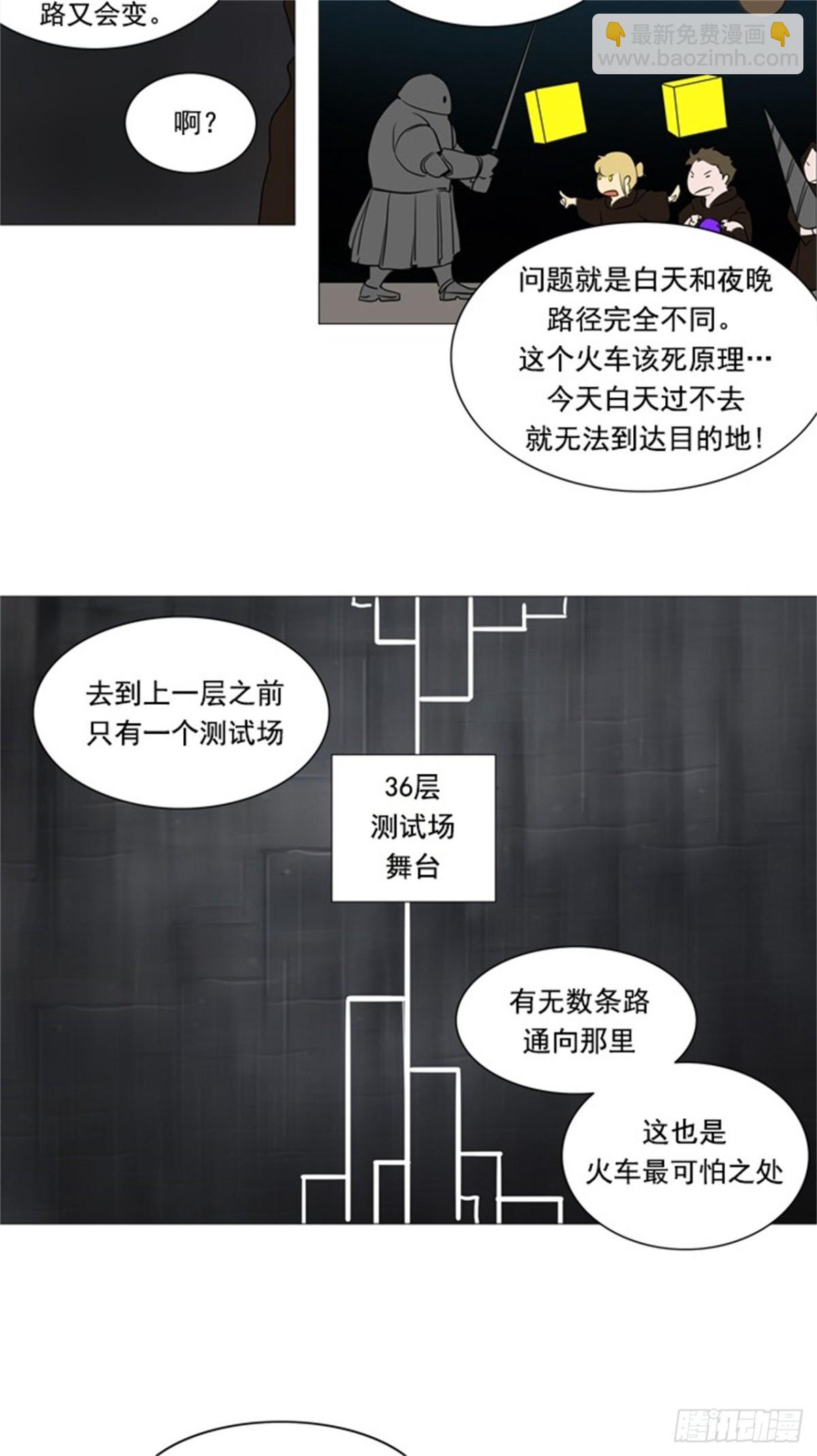 235.地狱列车 -华奎因-(1/2)-第236话