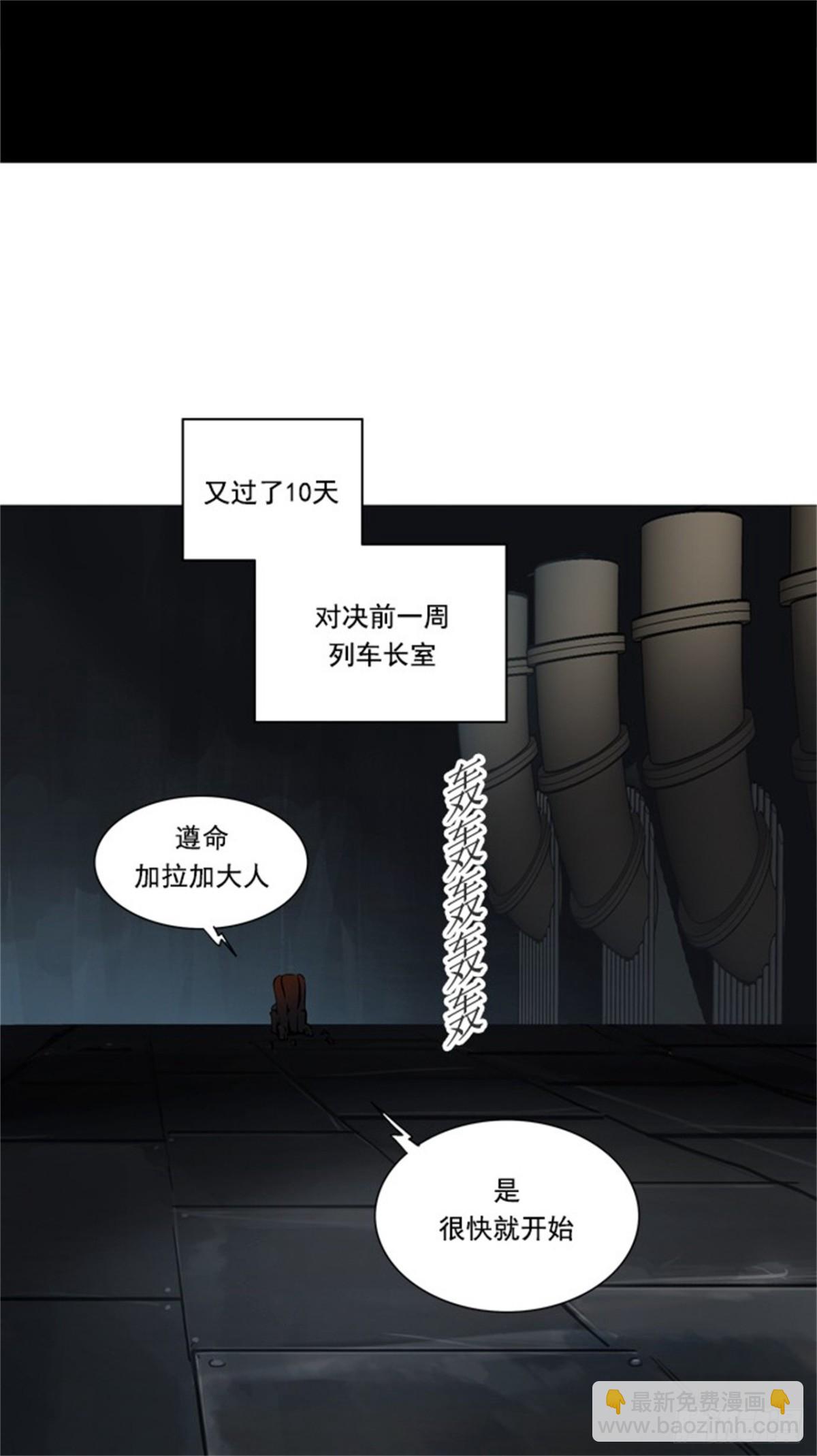 249.地狱列车 -一个月--第250话