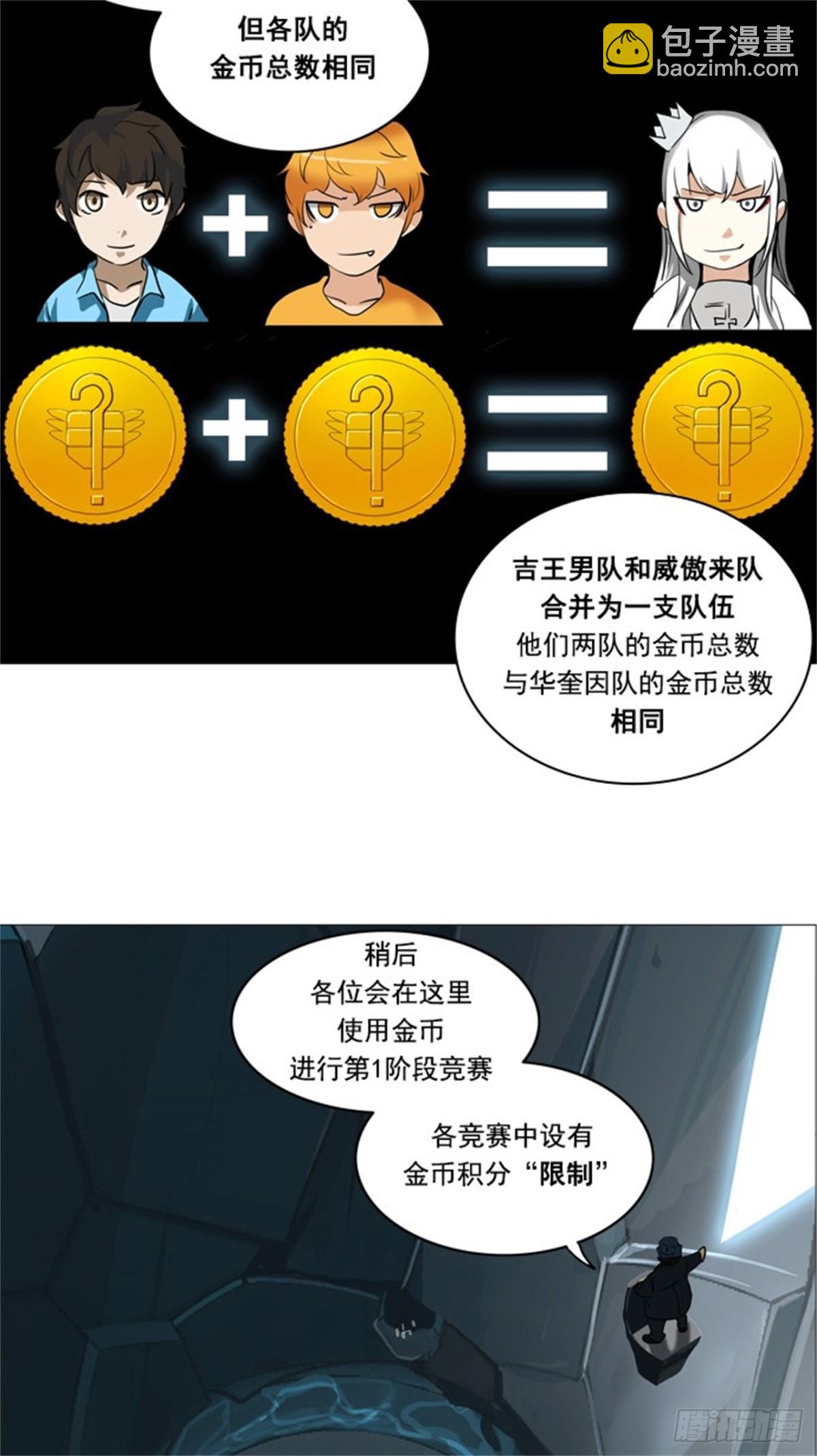 251.地狱列车 -金币秀--第252话