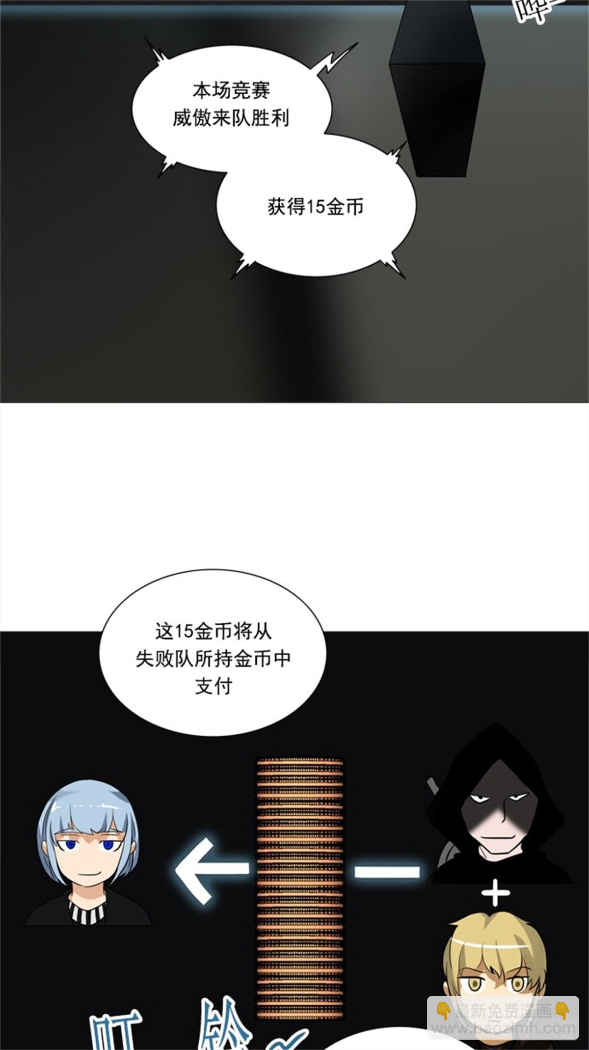 253.地狱列车 -金币秀--第254话