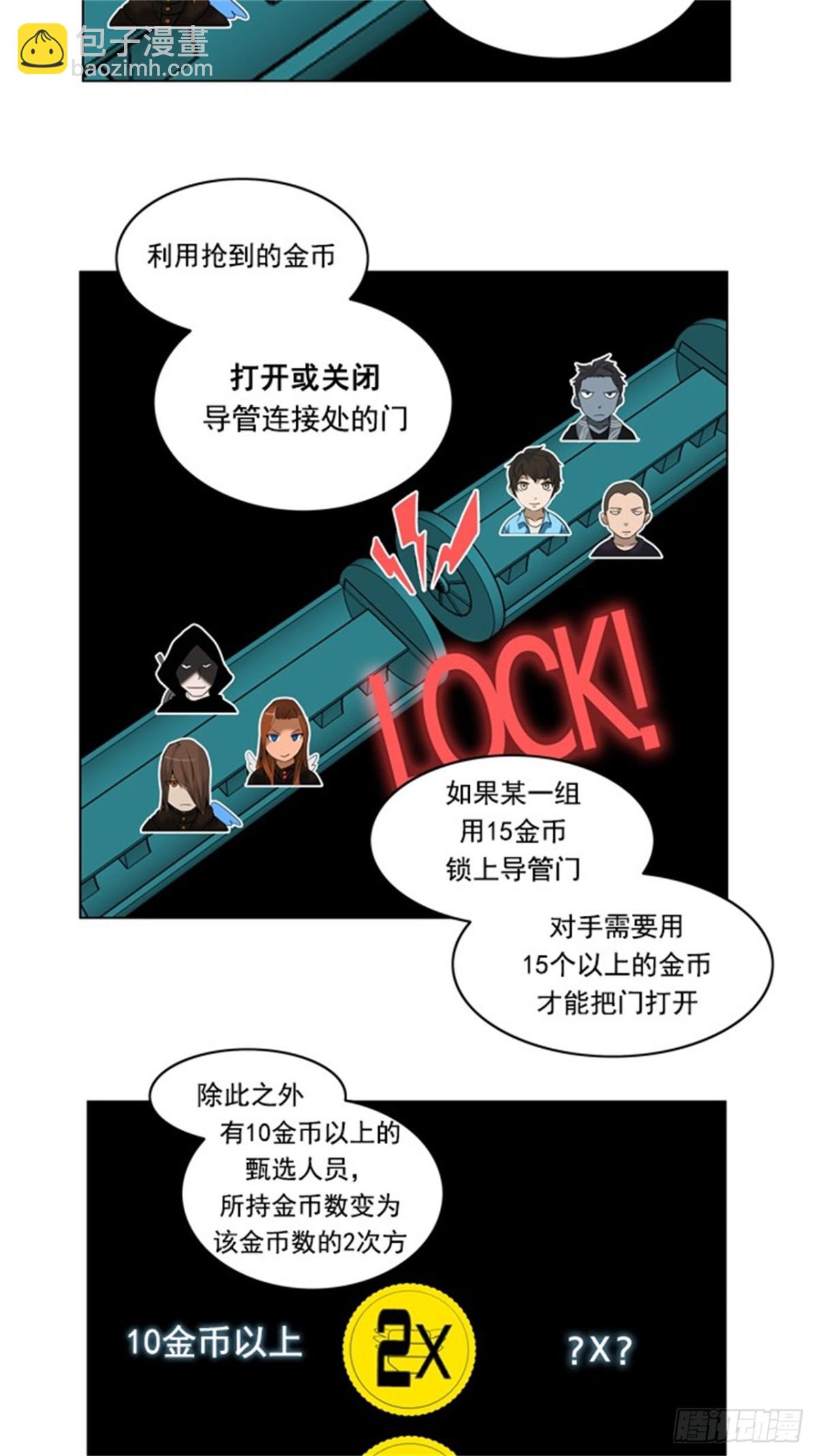 253.地狱列车 -金币秀--第254话