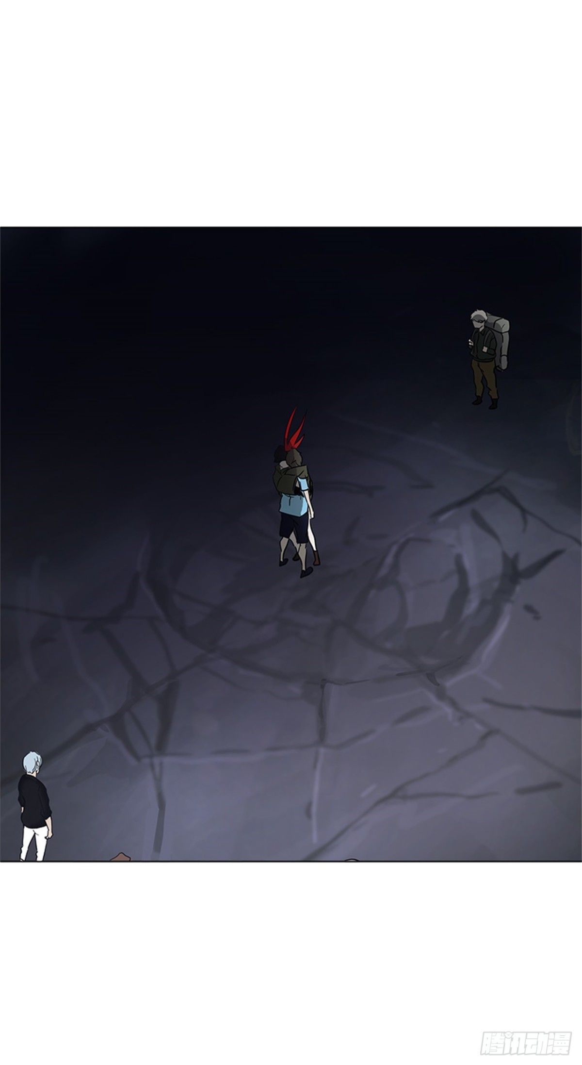 275.地狱列车宥莉&bull; 吉黑德(1/2)-第276话