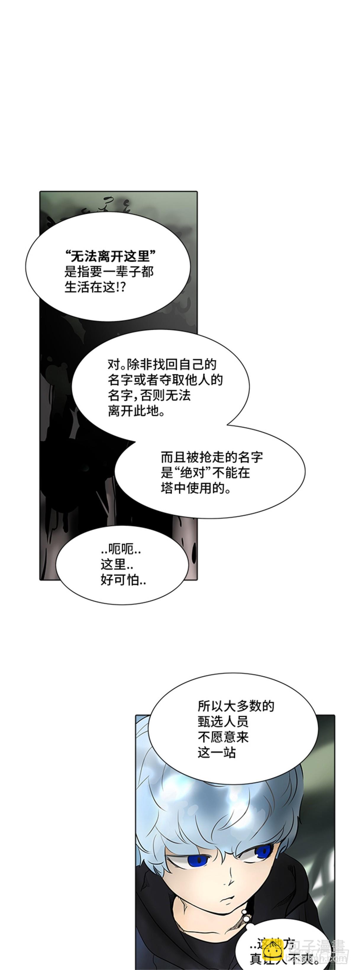 279.地狱列车 名誉猎场站(1/2)-第280话