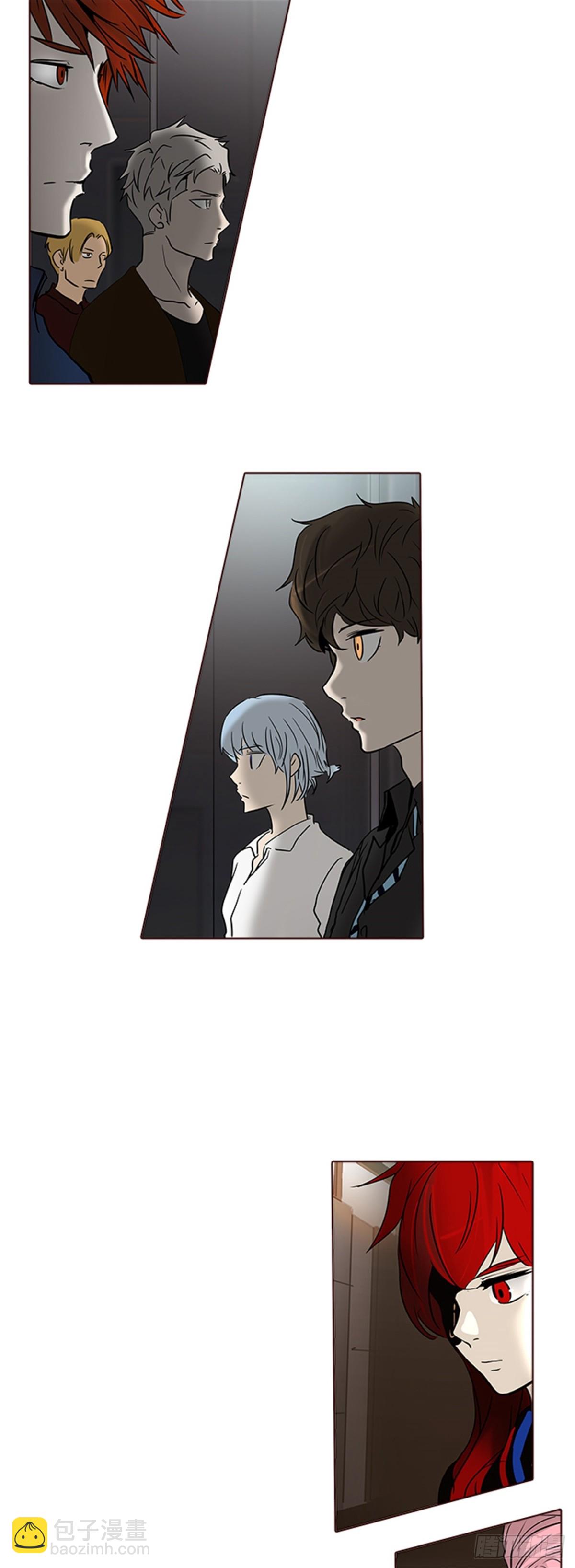 281.地狱列车 名誉猎场站(1/2)-第282话
