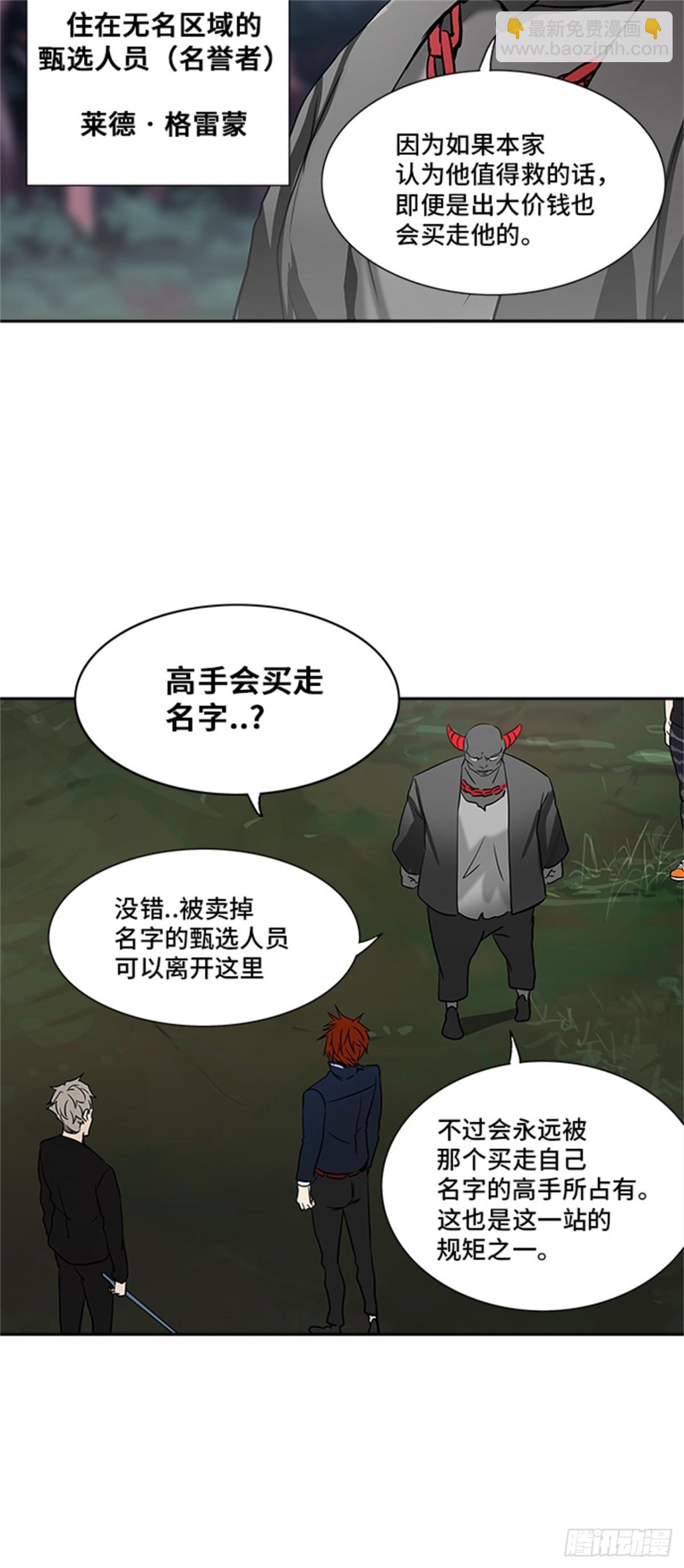 287.地狱列车 名誉猎场站(1/2)-第288话