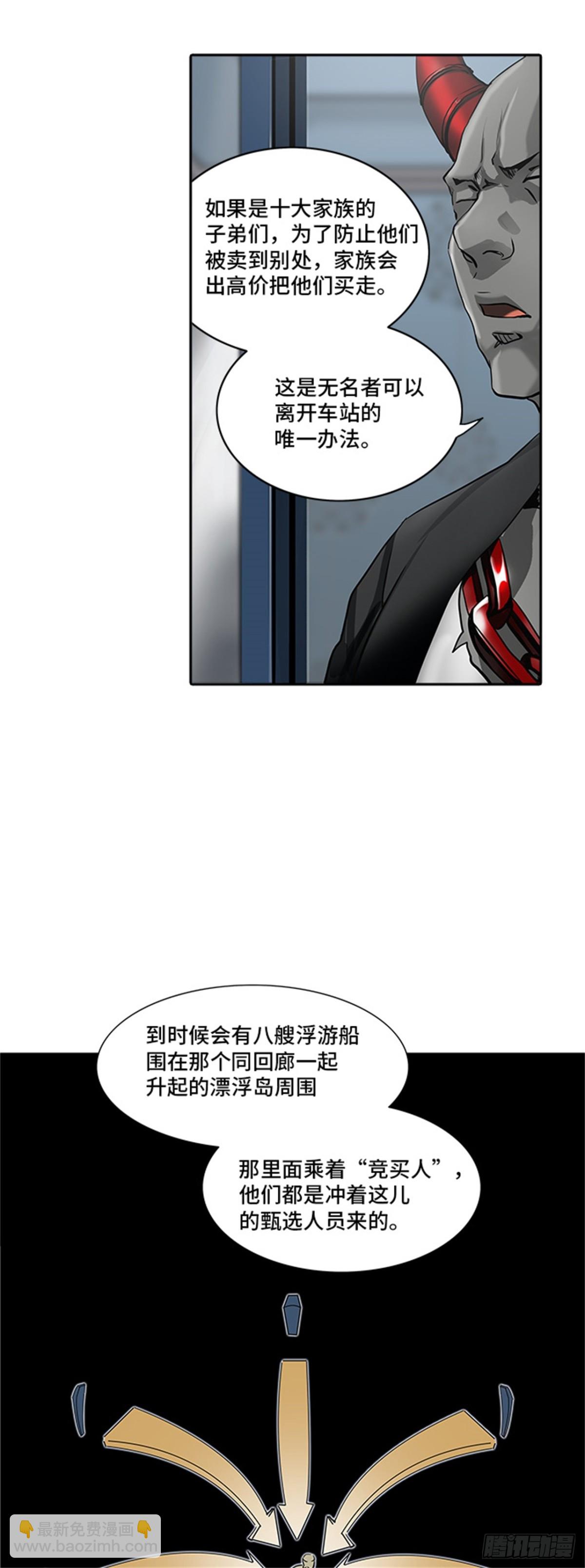 287.地狱列车 名誉猎场站(1/2)-第288话