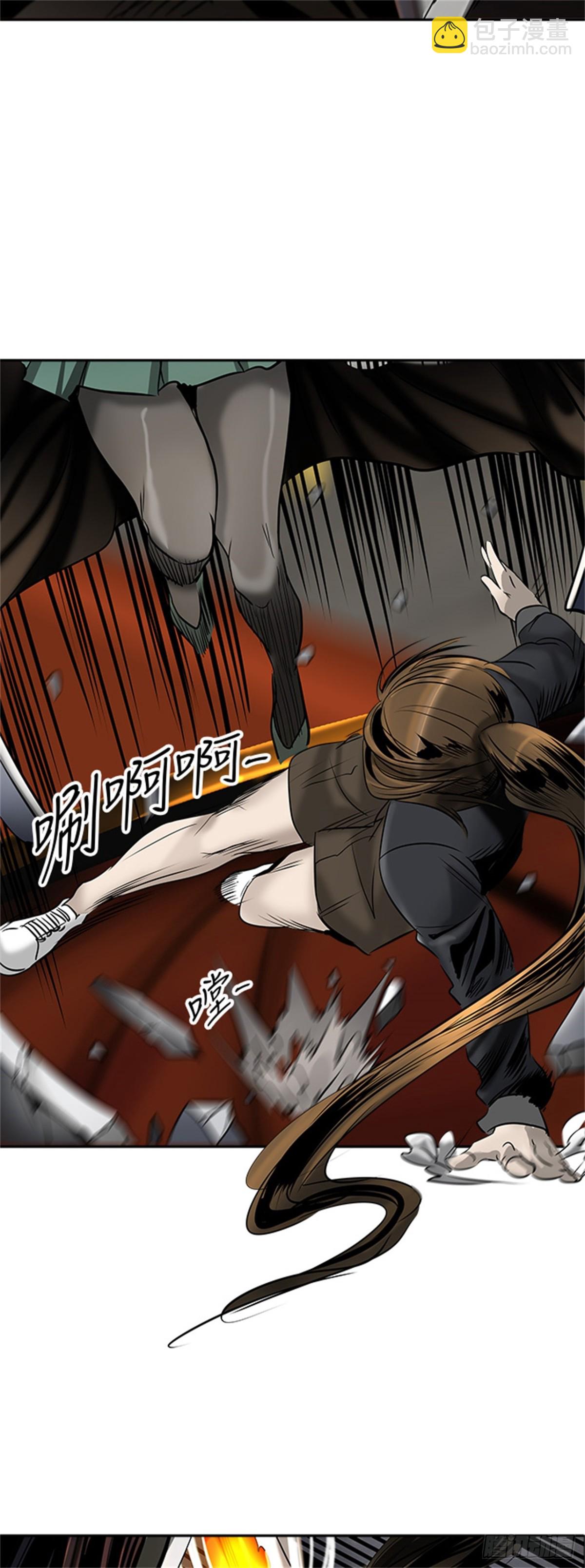 295.地狱列车 名誉猎场站(1/2)-第296话