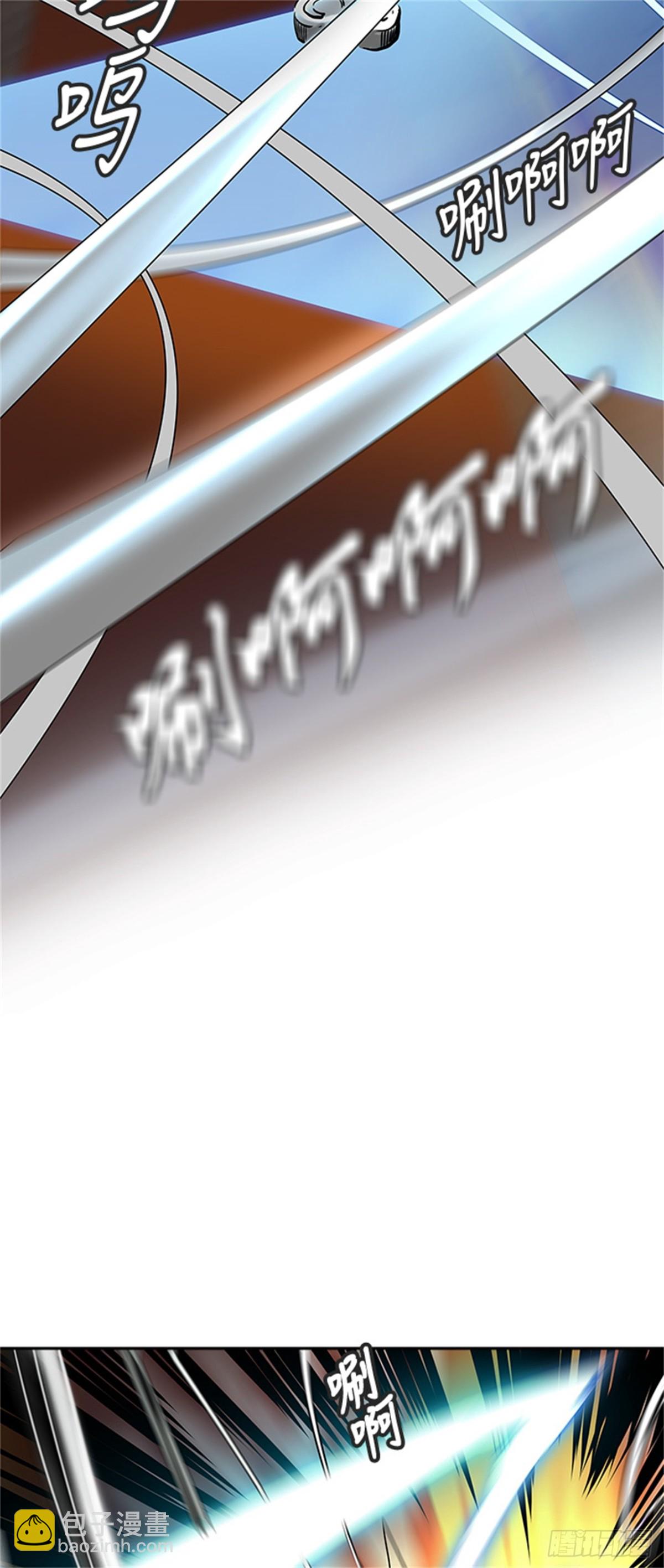 295.地狱列车 名誉猎场站(1/2)-第296话