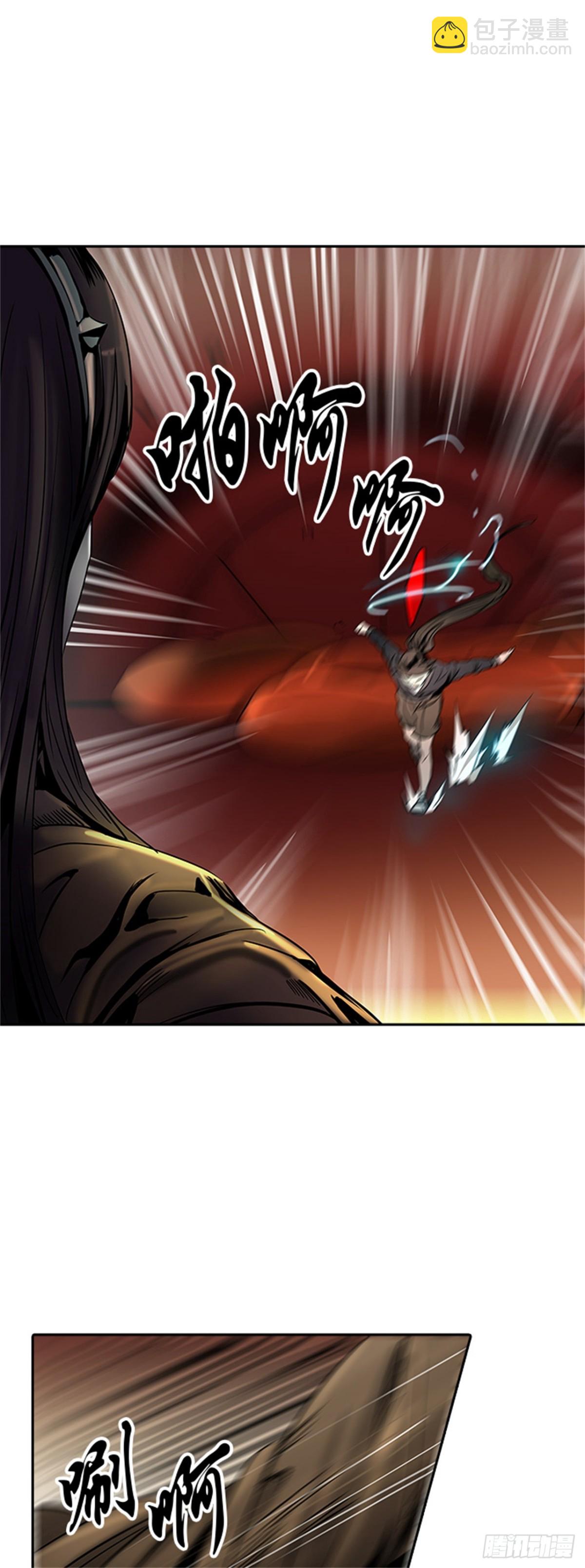 295.地狱列车 名誉猎场站(1/2)-第296话