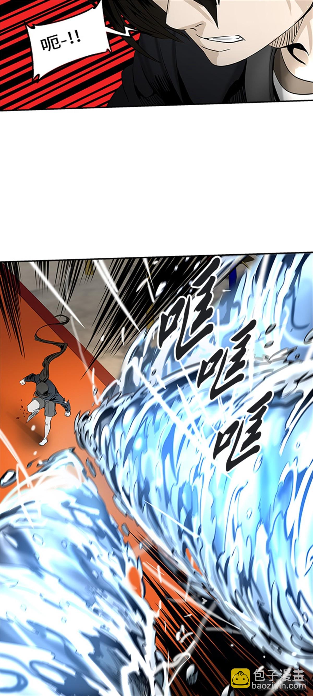 297.地狱列车 名誉猎场站(1/2)-第298话