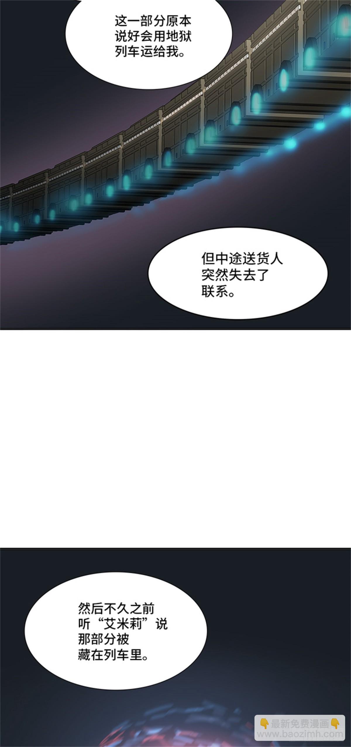 309.地狱列车 -王男-(1/2)-第310话