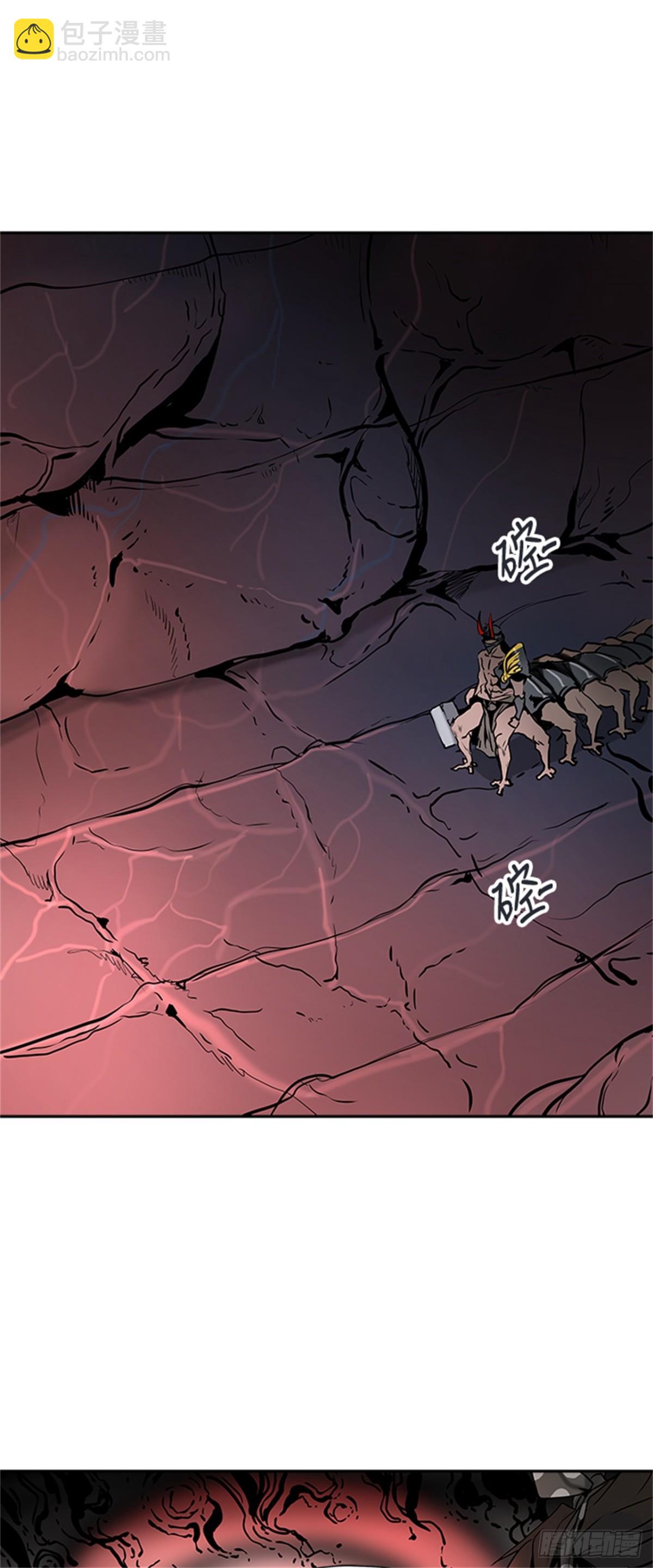 317.地狱列车 -死亡之层-(1/2)-第318话