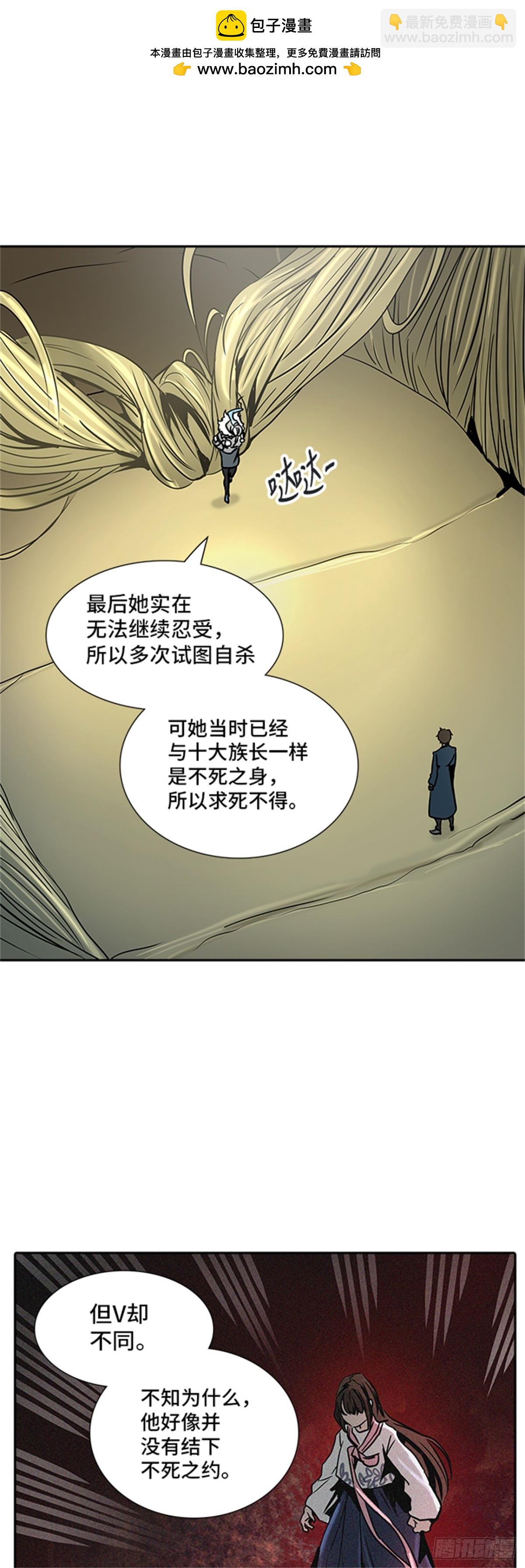 319.地狱列车 -死亡之层-(1/2)-第320话