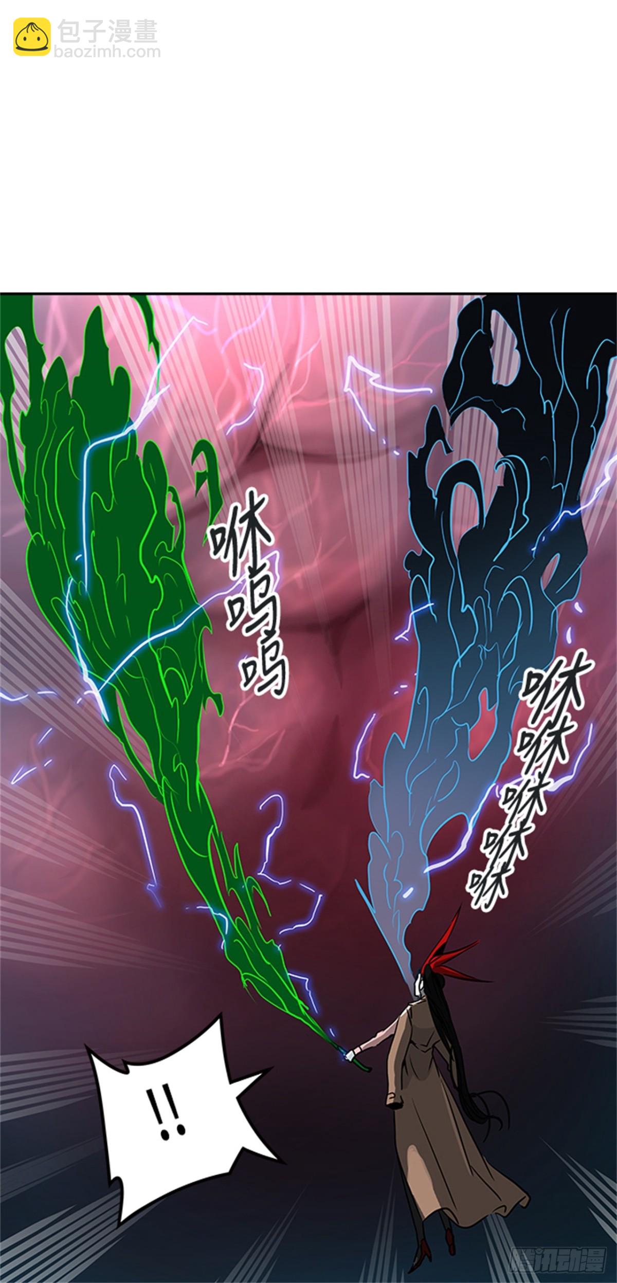 321.地狱列车 -死亡之层-(1/2)-第322话