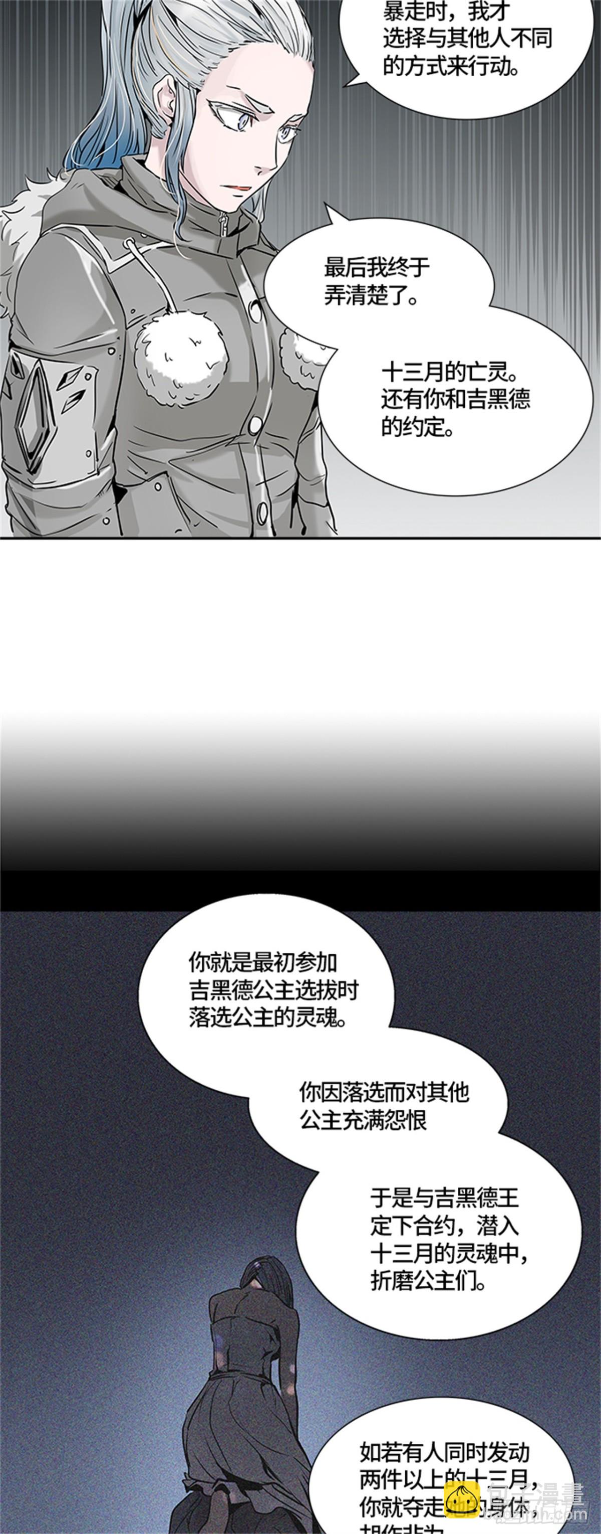 327.地狱列车 -死亡之层-(1/2)-第328话