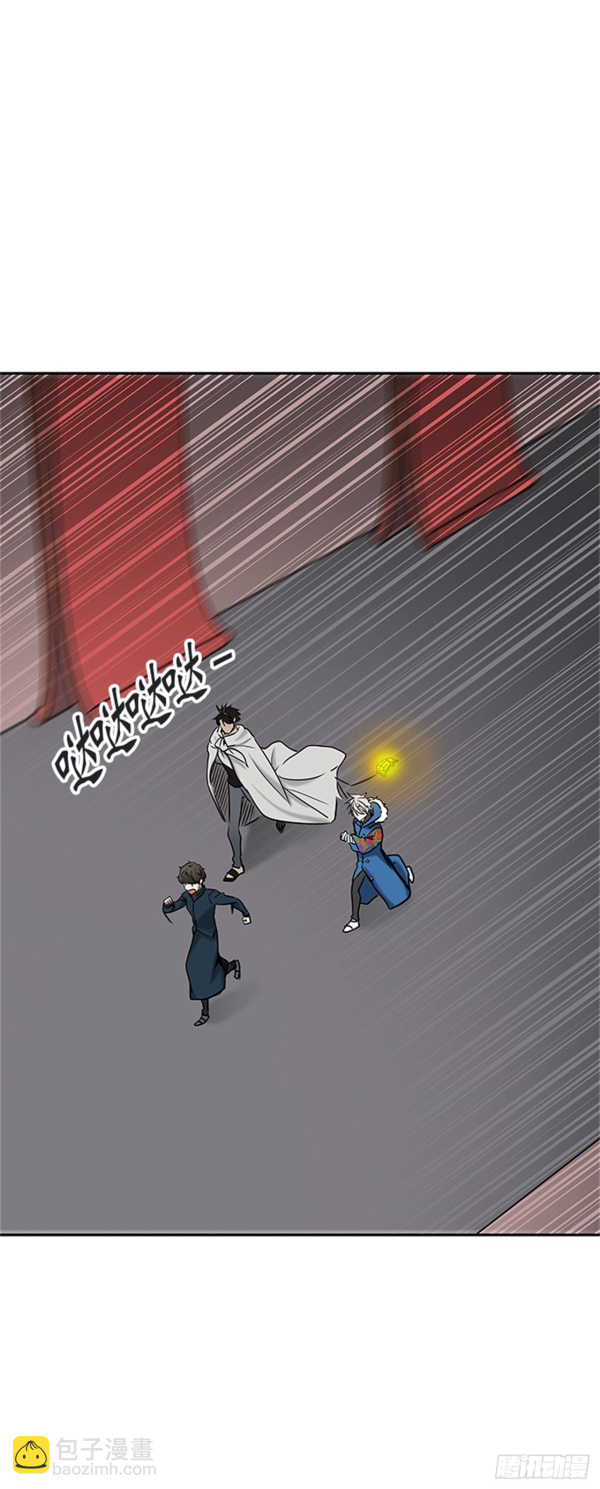 327.地狱列车 -死亡之层-(1/2)-第328话