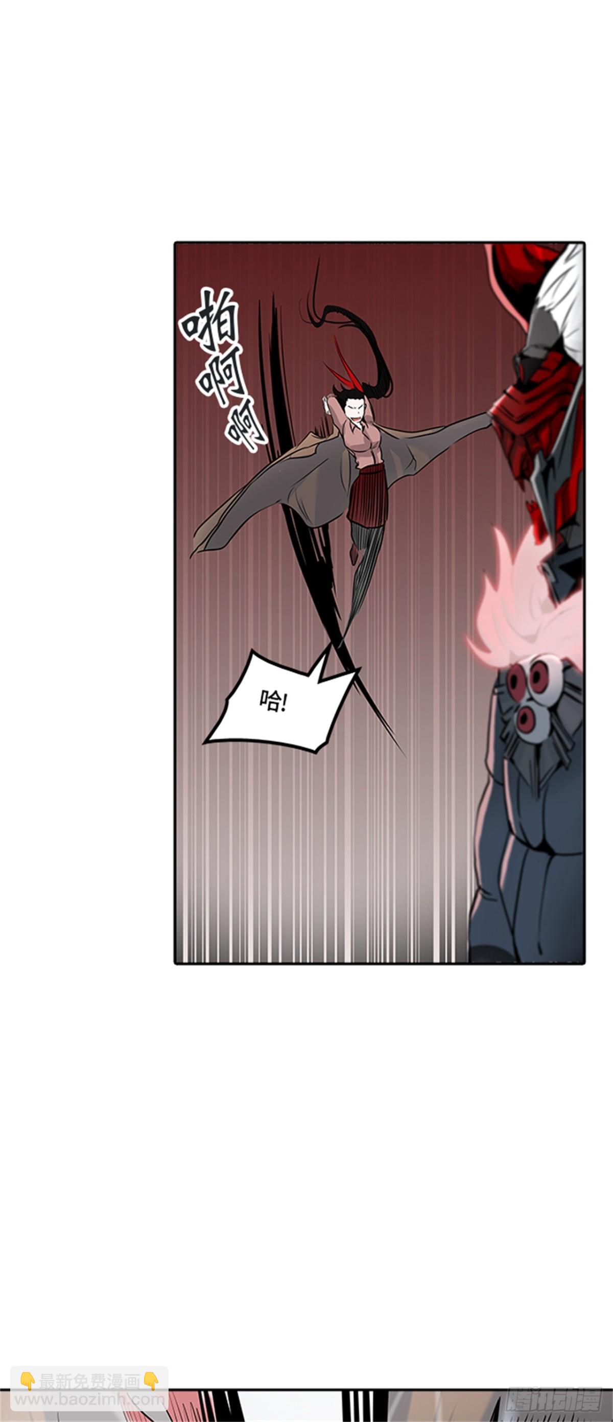 329.地狱列车 -死亡之层-(1/3)-第330话
