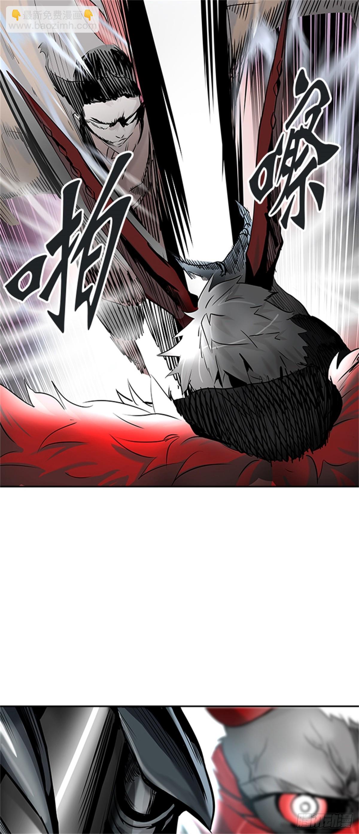 329.地狱列车 -死亡之层-(1/3)-第330话