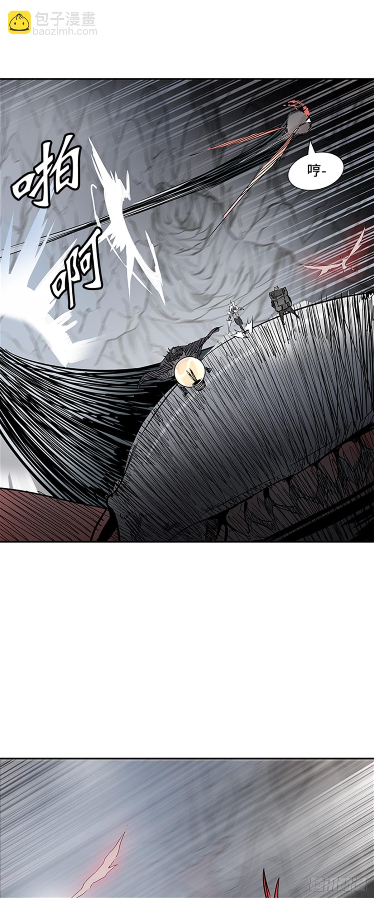 329.地狱列车 -死亡之层-(1/3)-第330话