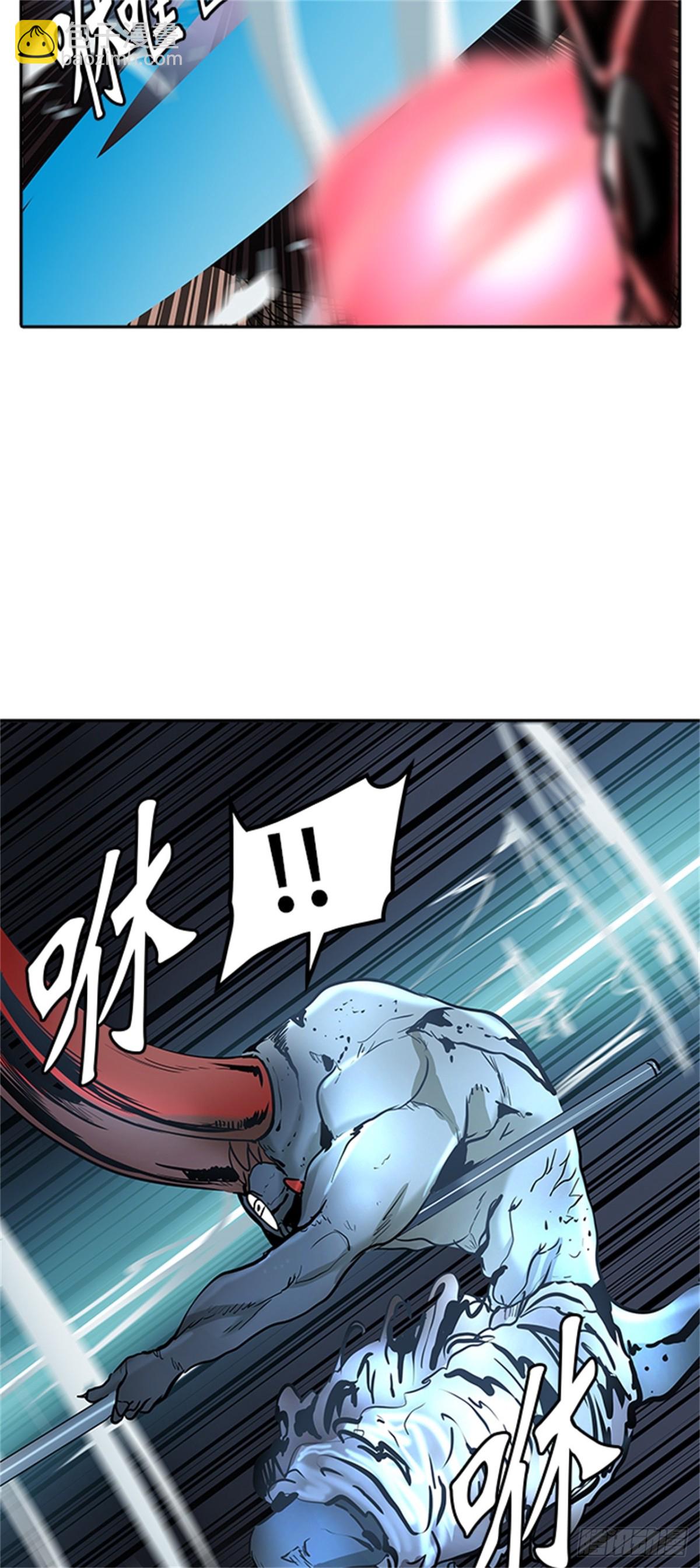 331.地狱列车 -死亡之层-(1/2)-第332话