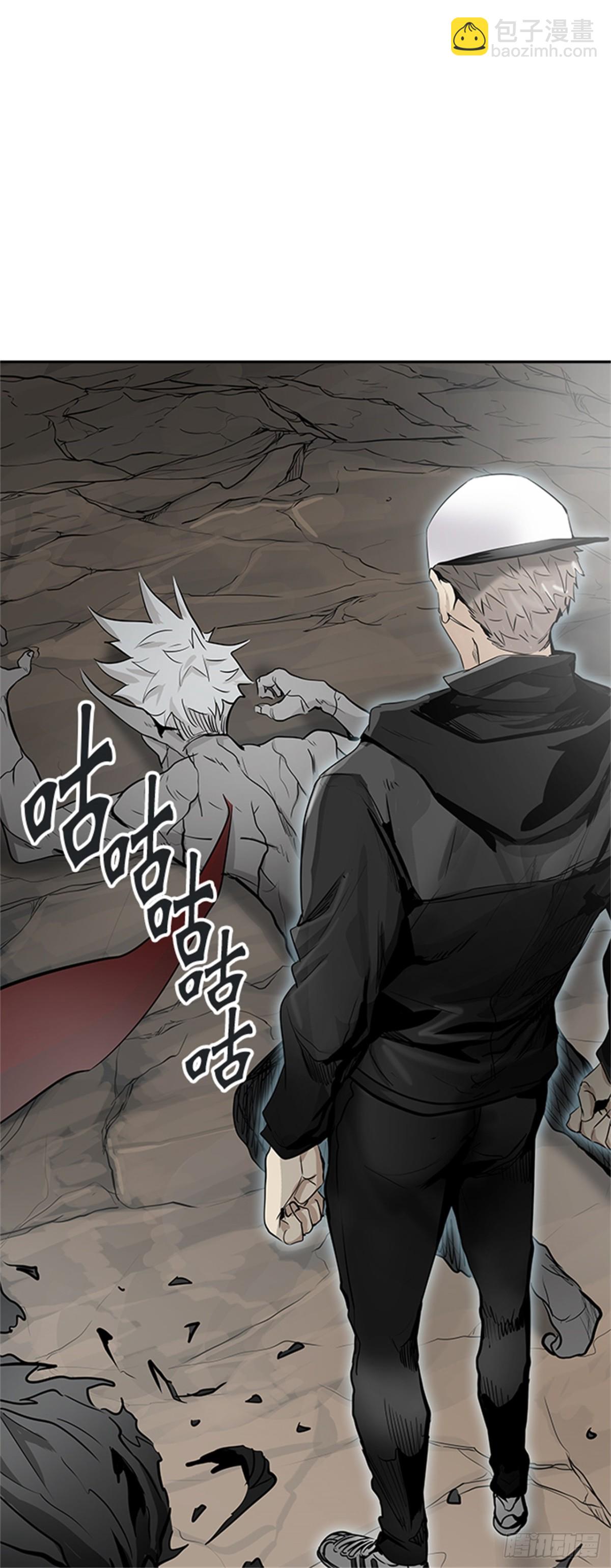 335.地狱列车 -死亡之层-(1/2)-第336话