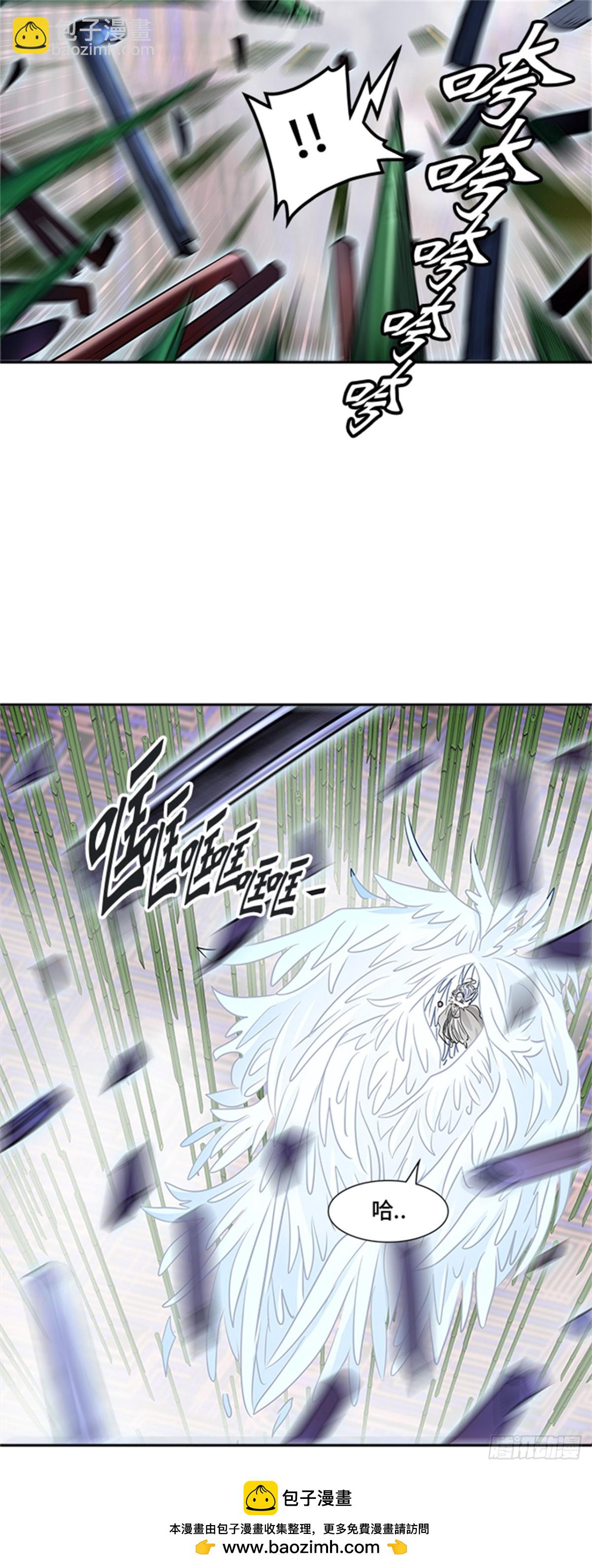 335.地狱列车 -死亡之层-(1/2)-第336话
