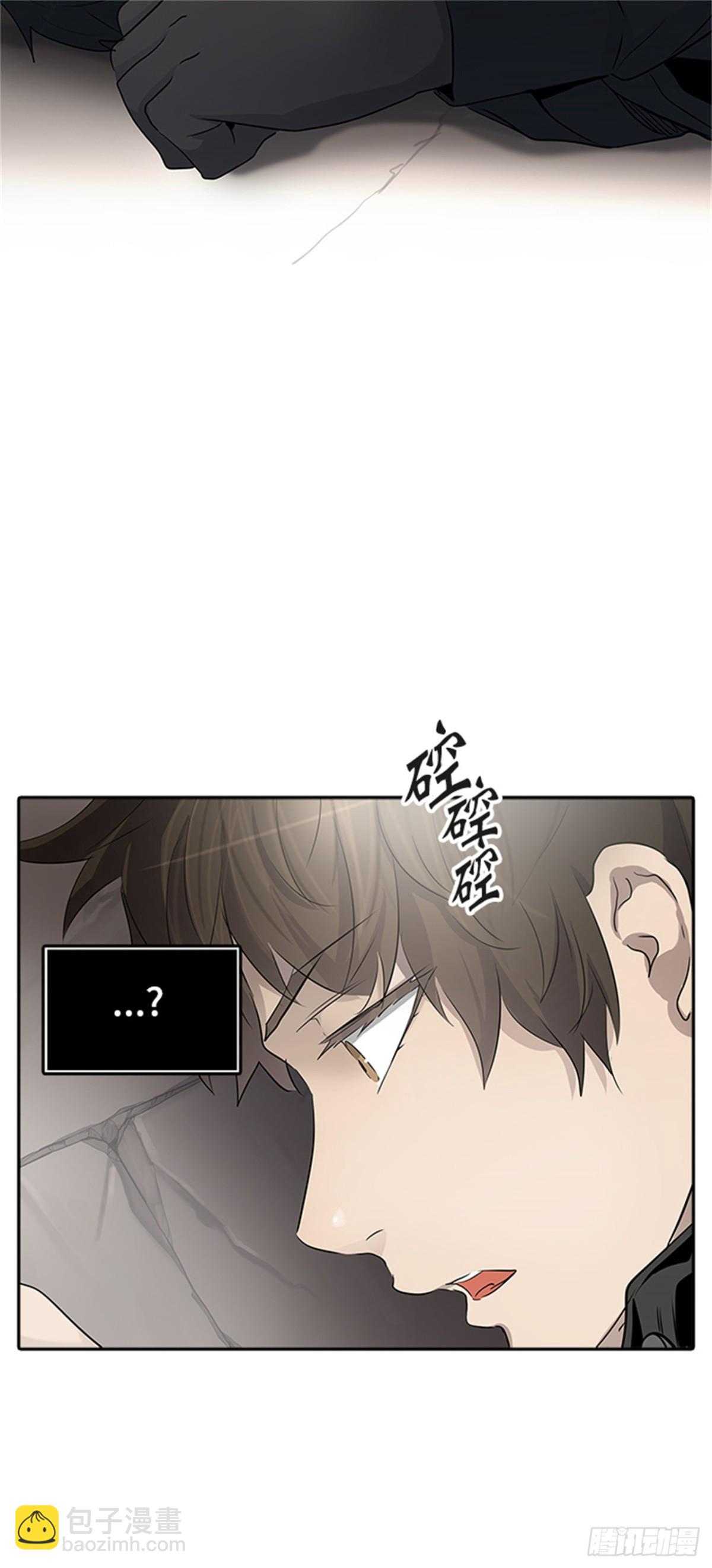 343.地狱列车 列车密室(1/2)-第344话