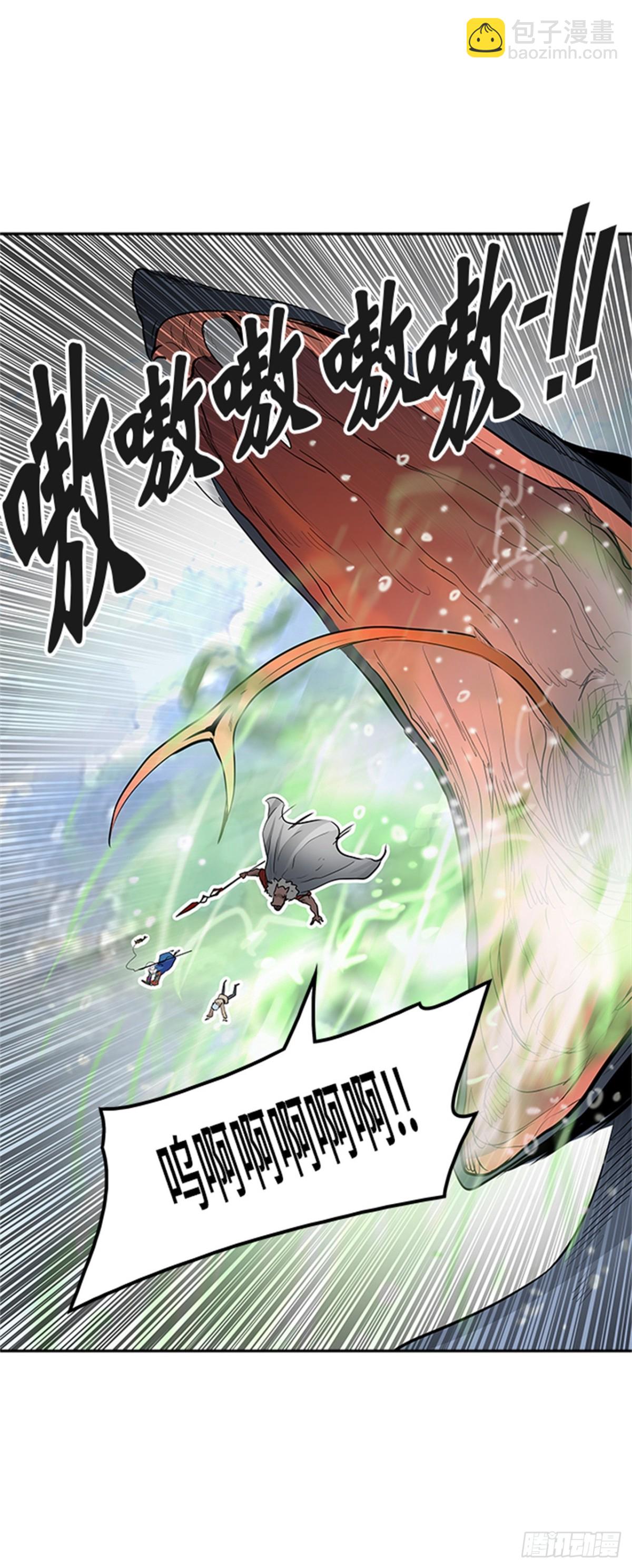 343.地狱列车 列车密室(1/2)-第344话