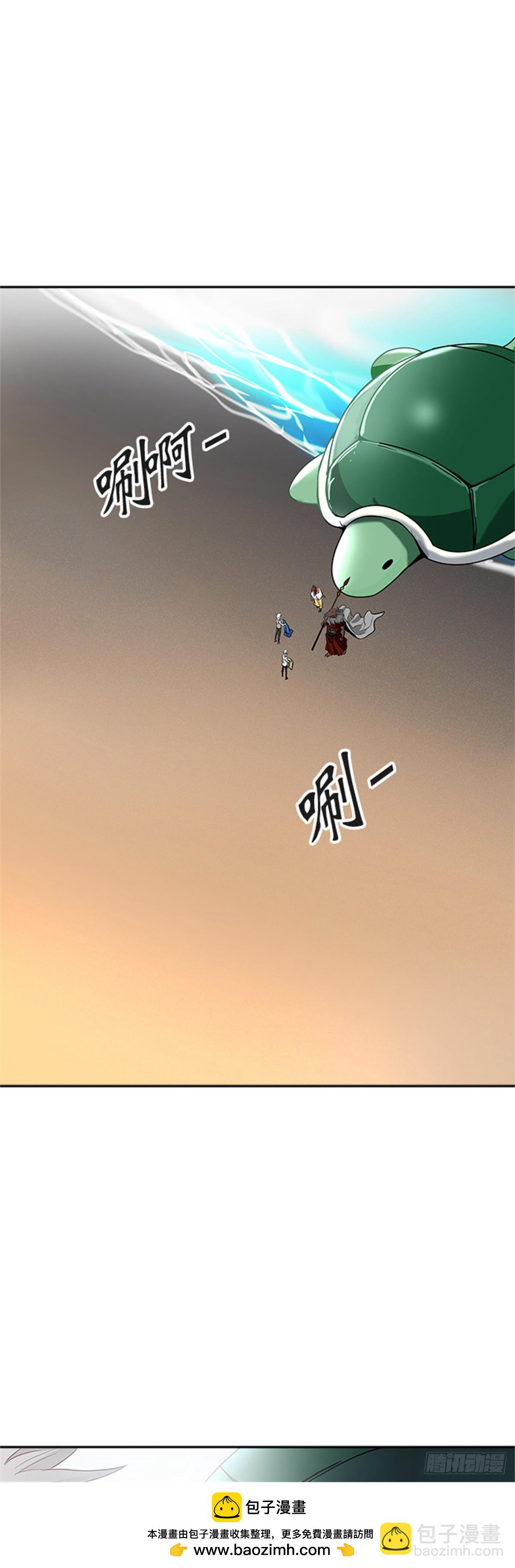 343.地狱列车 列车密室(1/2)-第344话
