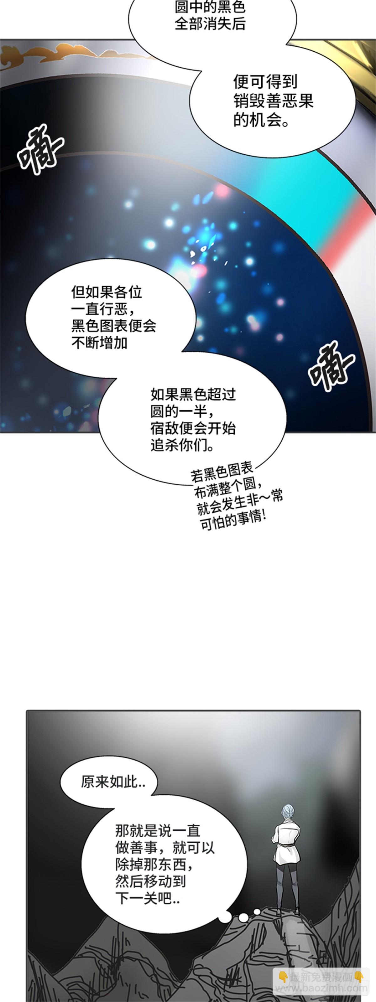 345.地狱列车 列车密室(1/2)-第346话