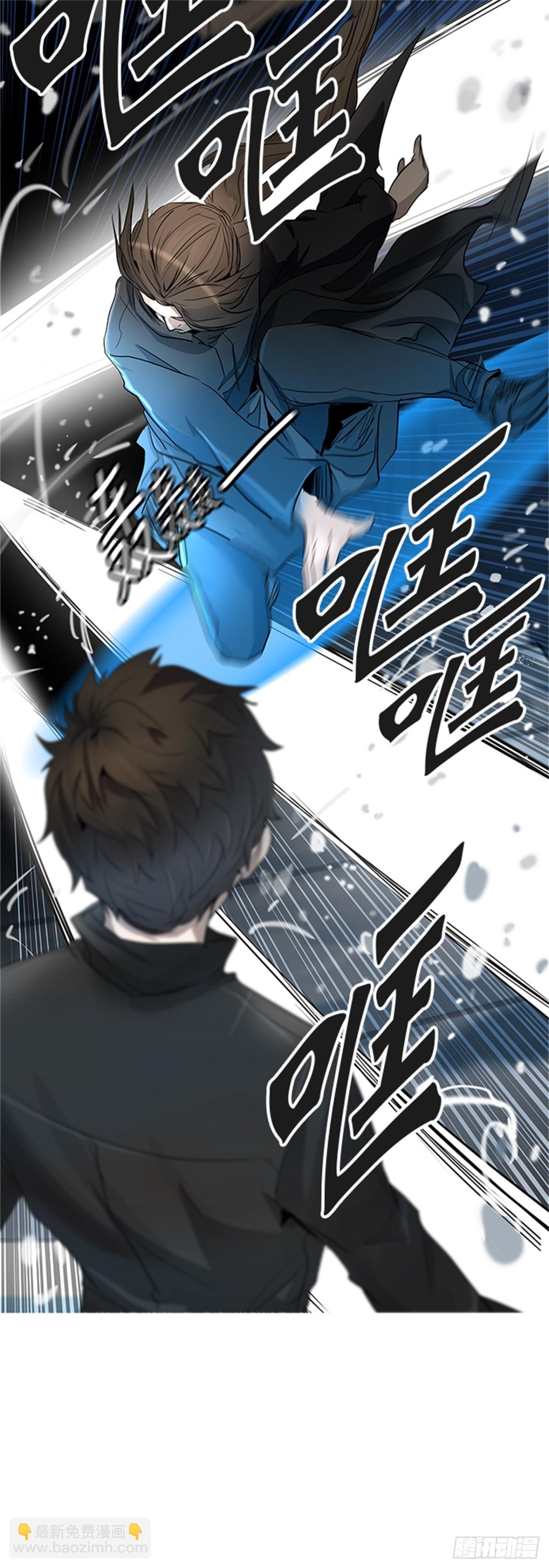345.地狱列车 列车密室(1/2)-第346话