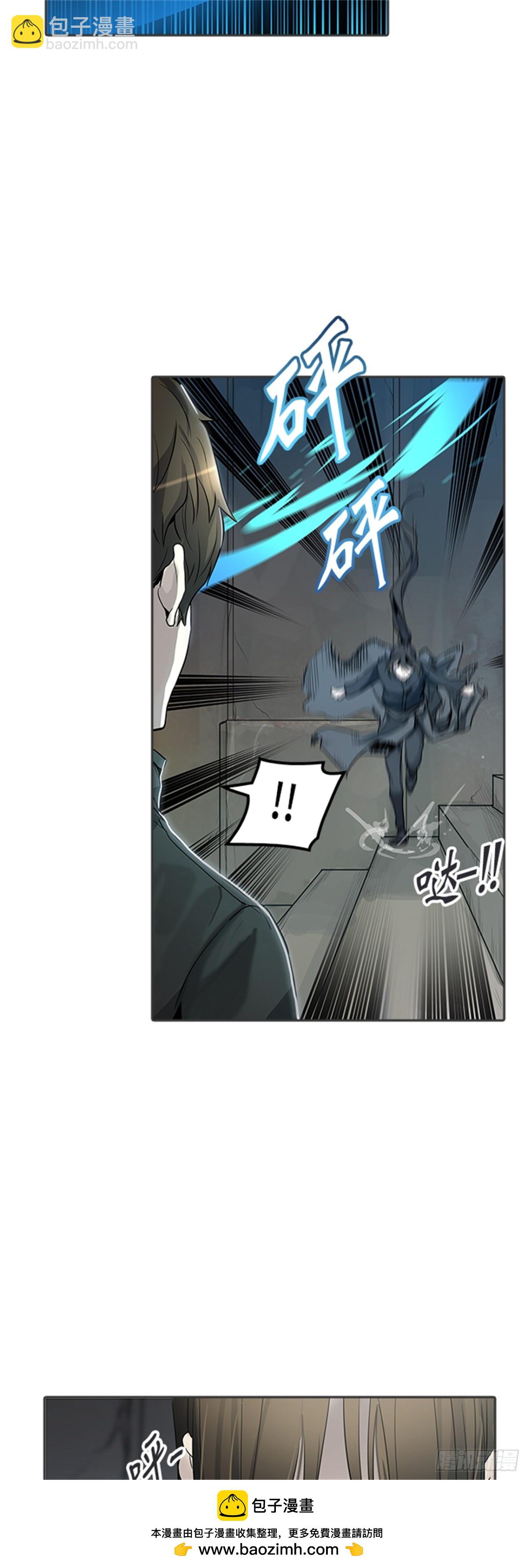 345.地狱列车 列车密室(1/2)-第346话