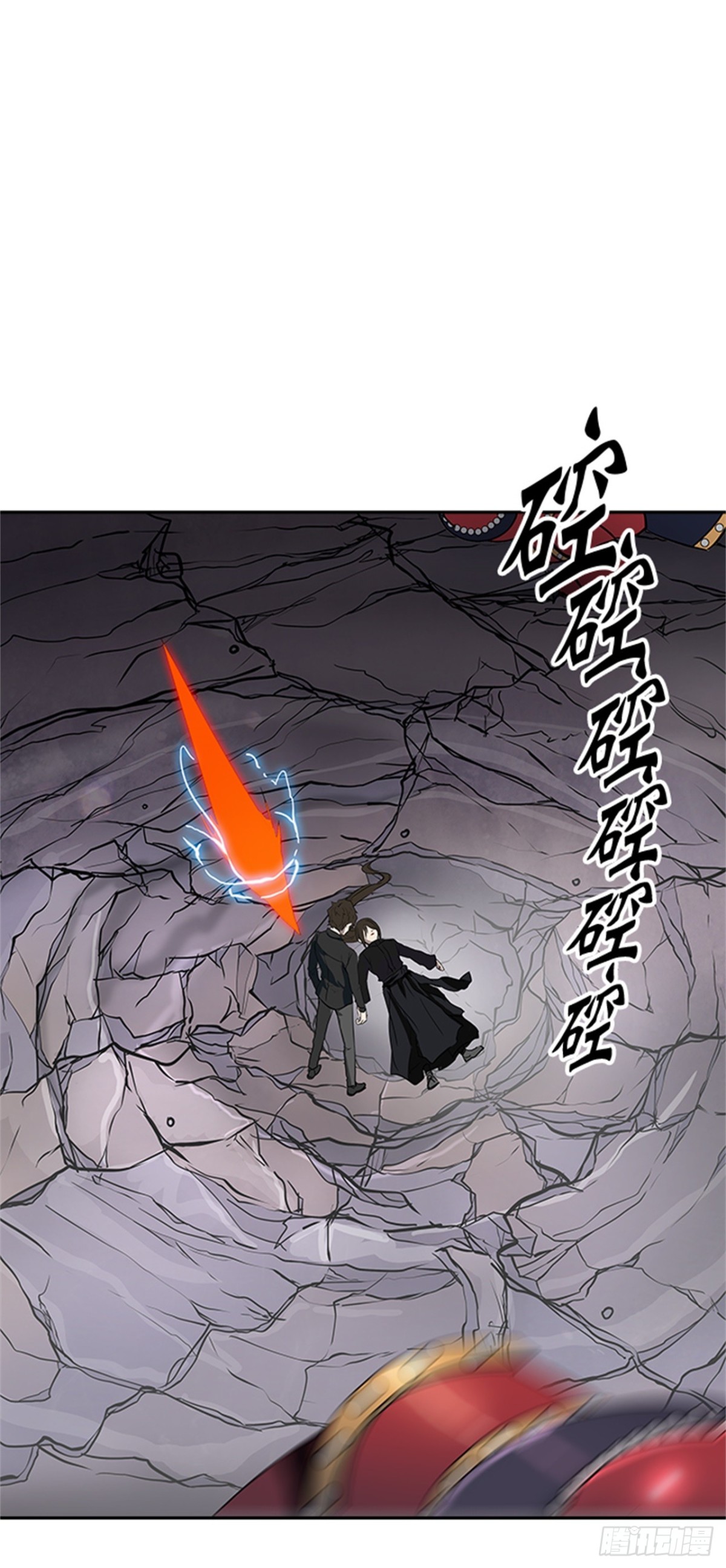 349.地狱列车 列车密室(1/2)-第350话