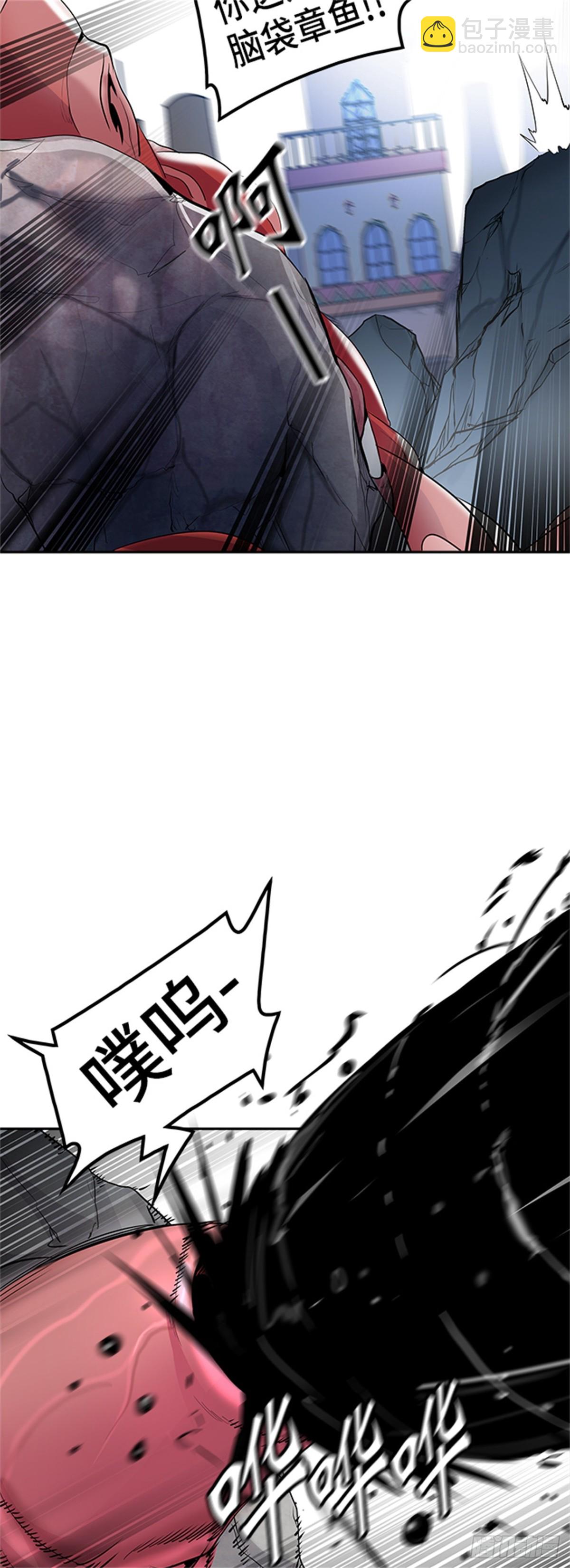 349.地狱列车 列车密室(1/2)-第350话