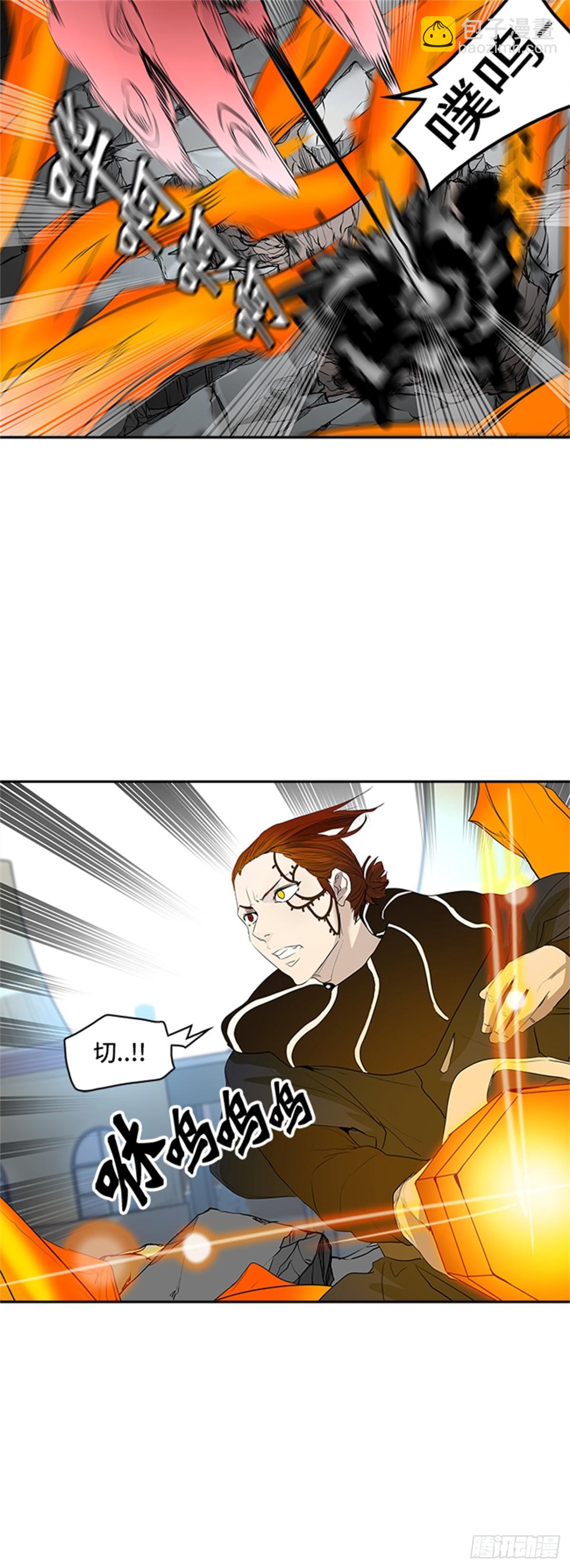349.地狱列车 列车密室(1/2)-第350话