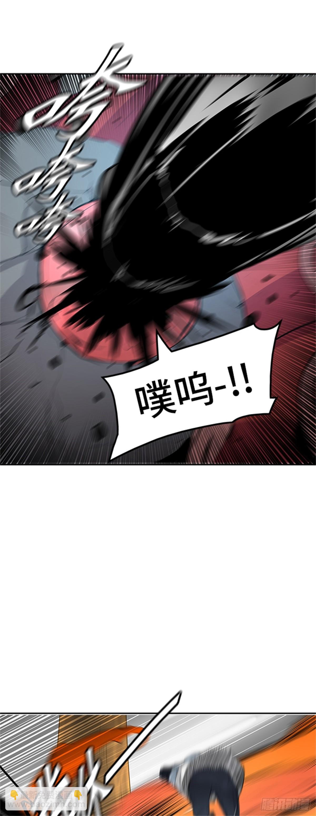 349.地狱列车 列车密室(1/2)-第350话