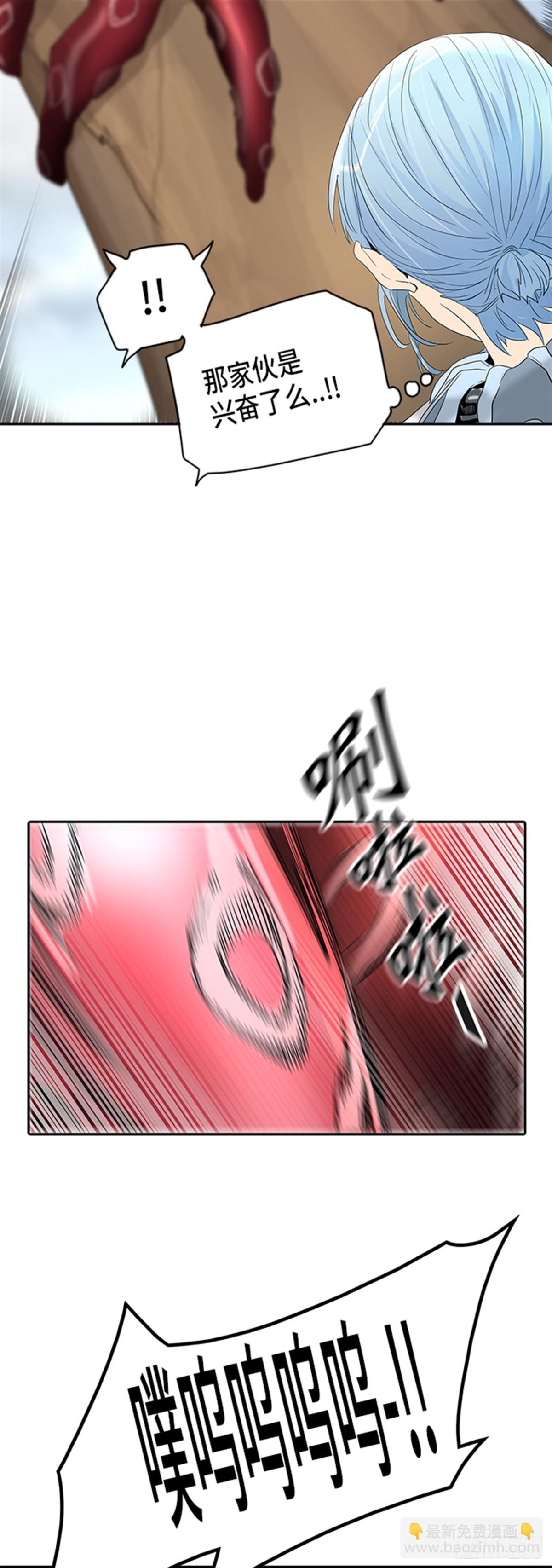 349.地狱列车 列车密室(1/2)-第350话