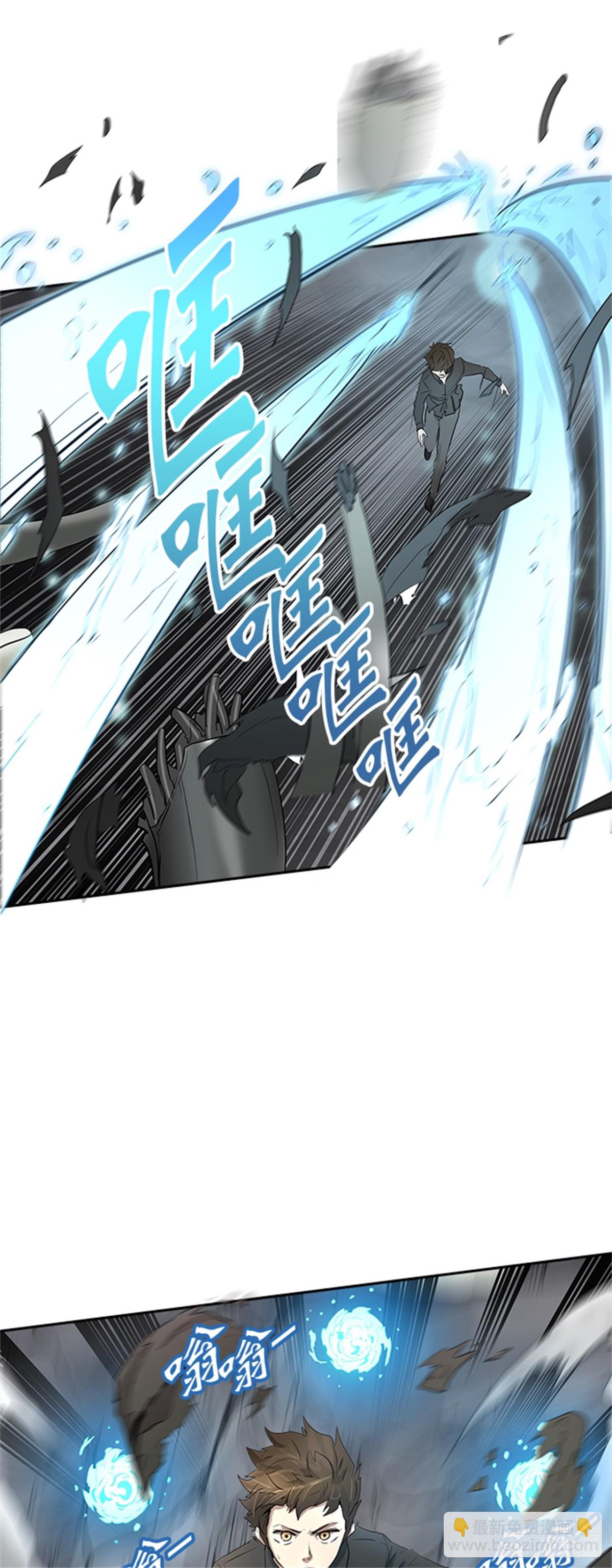 351.地狱列车 列车密室(1/2)-第352话