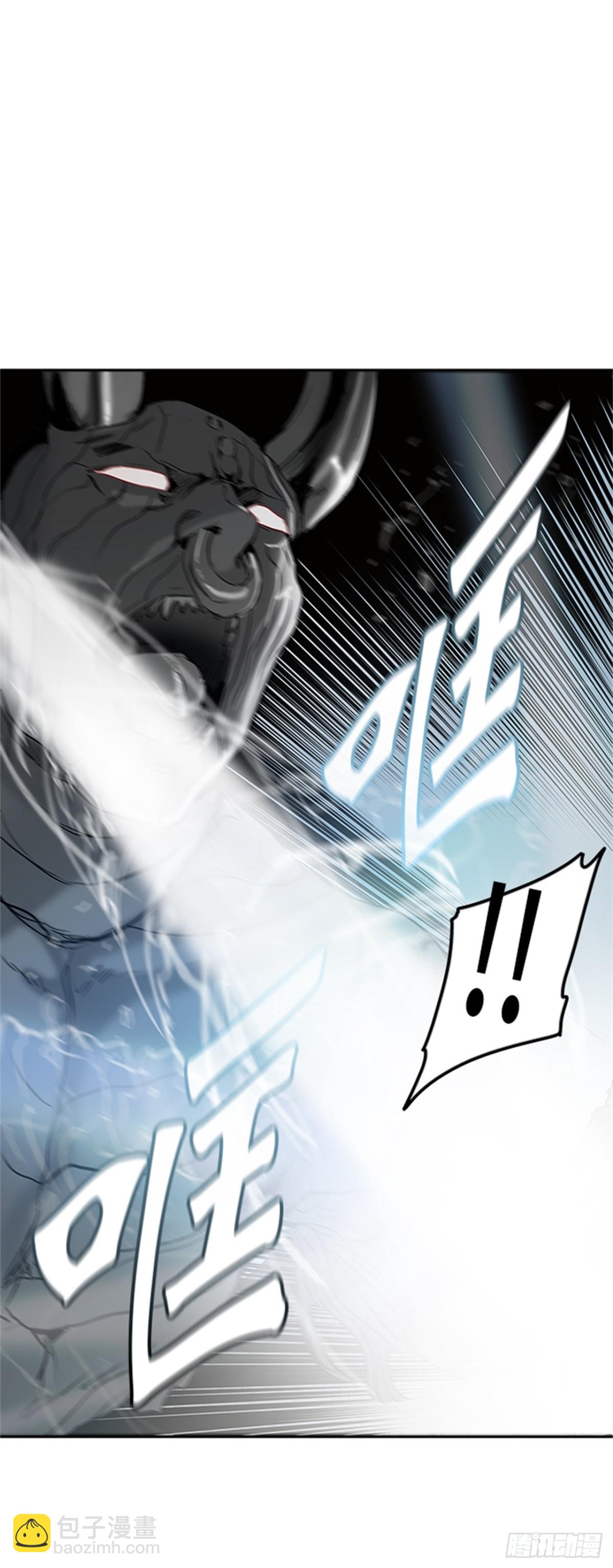 351.地狱列车 列车密室(1/2)-第352话