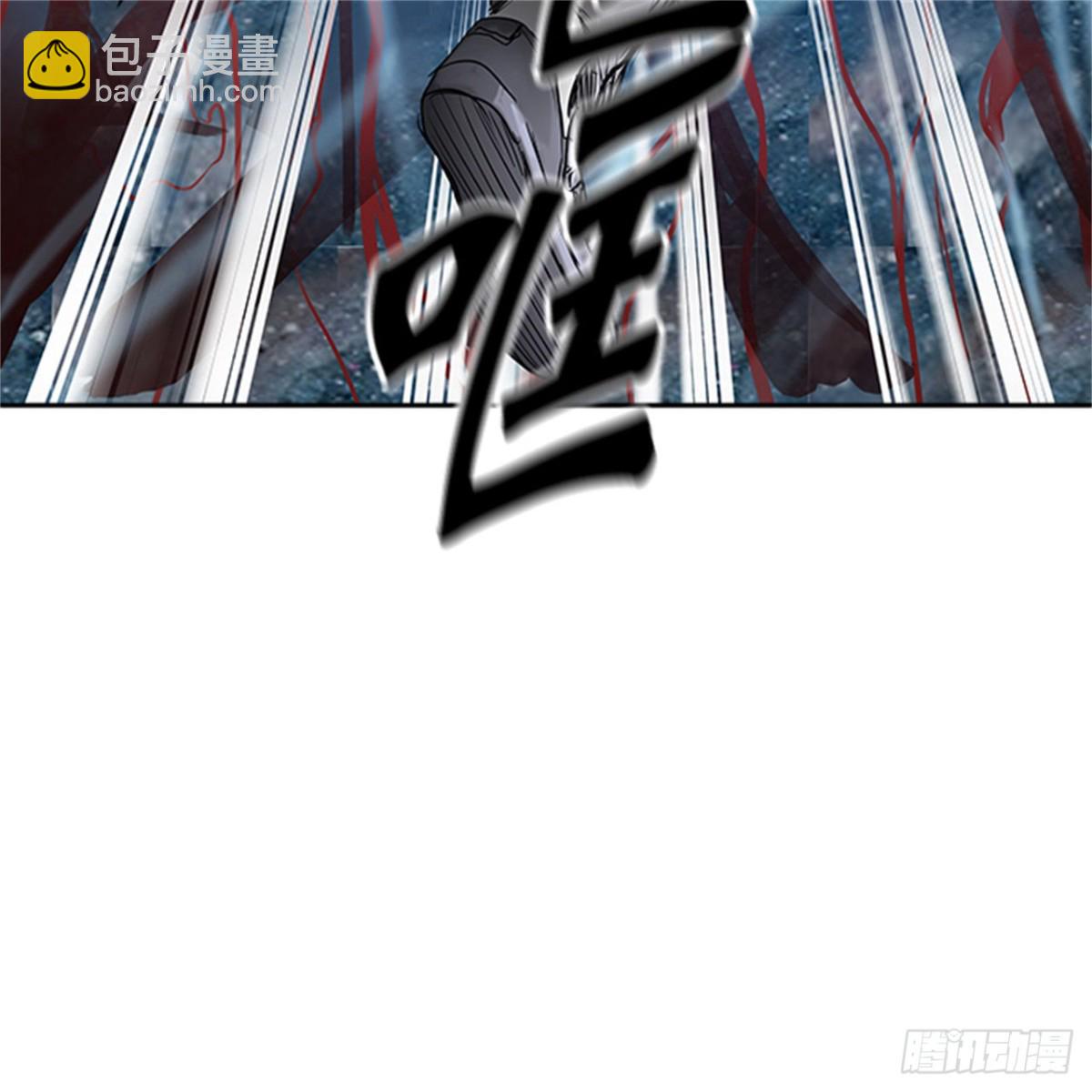 353.地狱列车 列车密室(1/2)-第354话