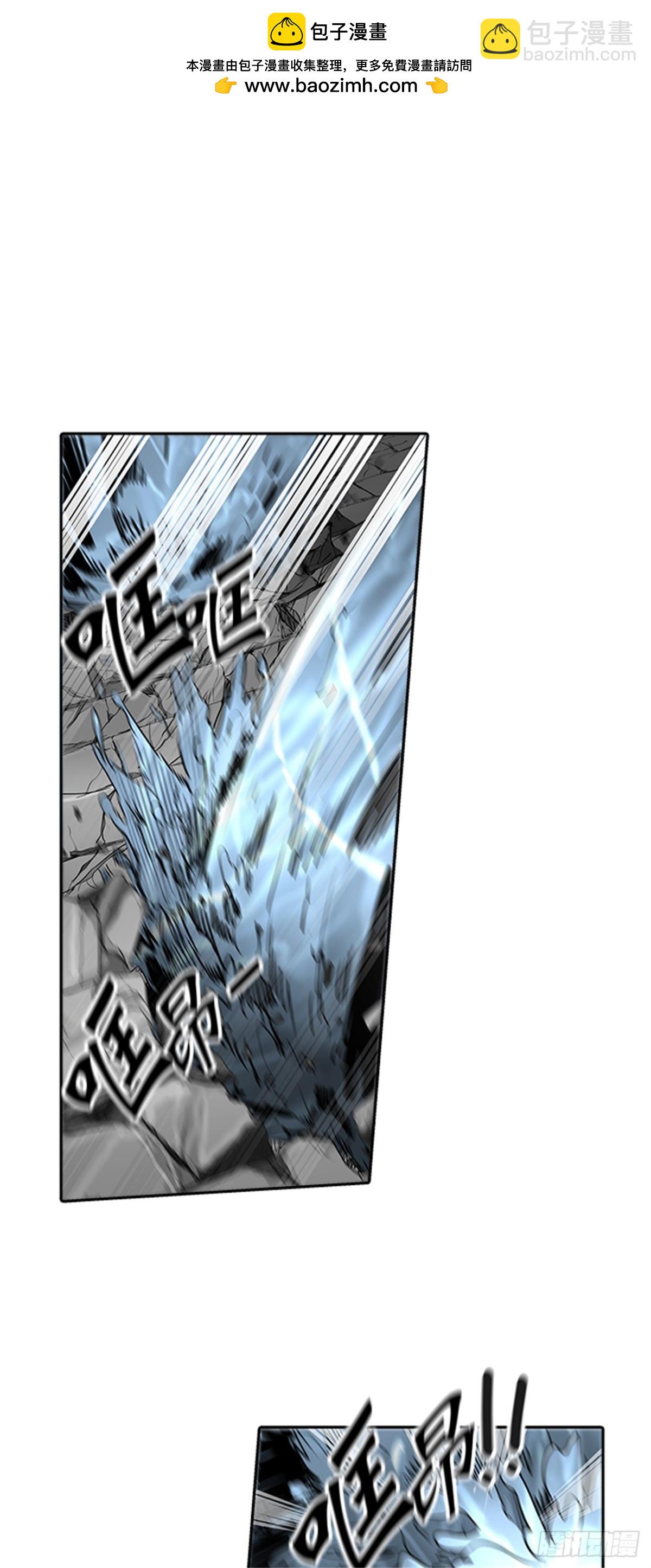 353.地狱列车 列车密室(1/2)-第354话