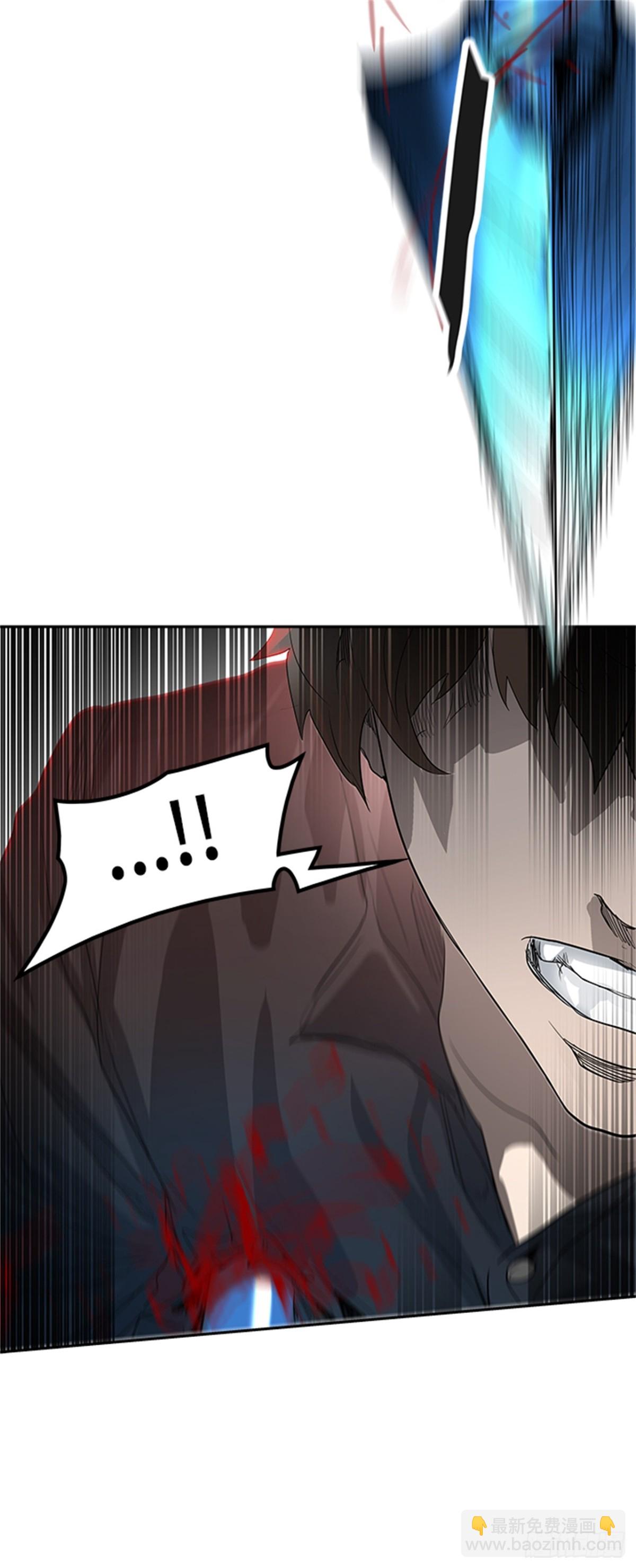 353.地狱列车 列车密室(1/2)-第354话