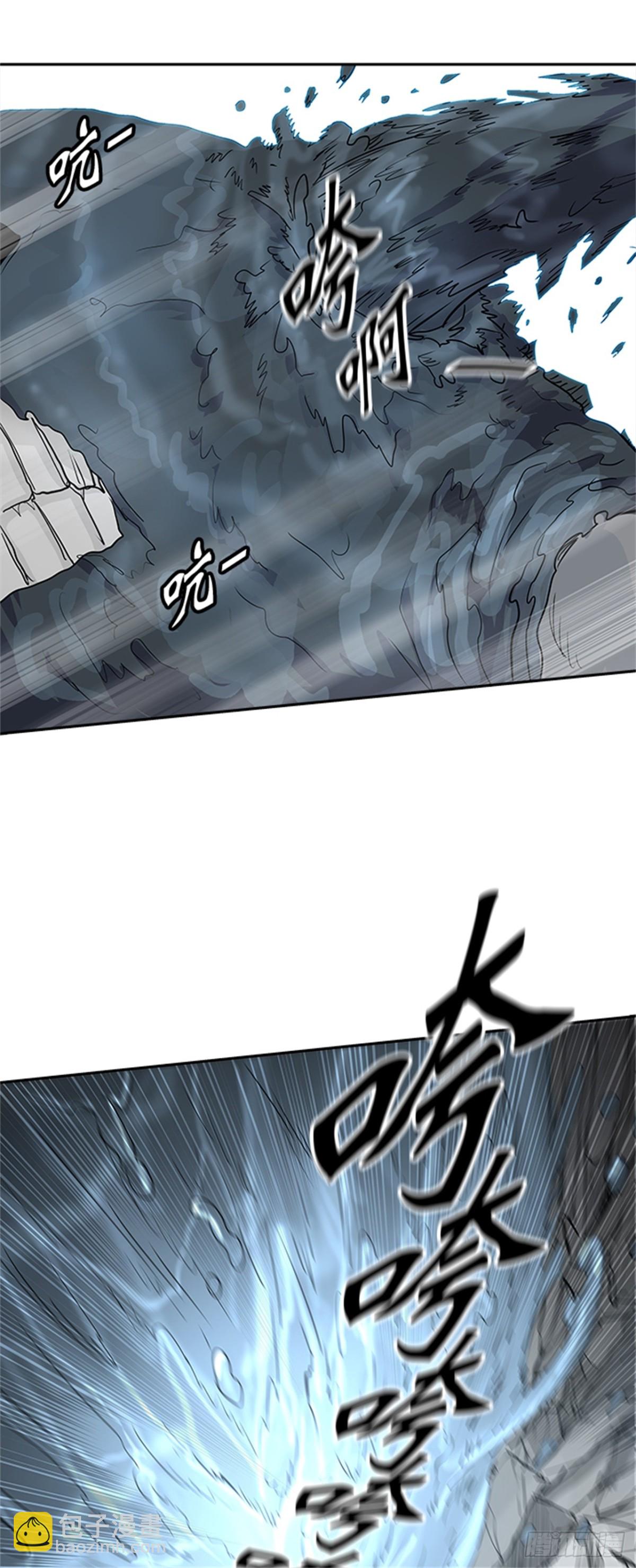 353.地狱列车 列车密室(1/2)-第354话