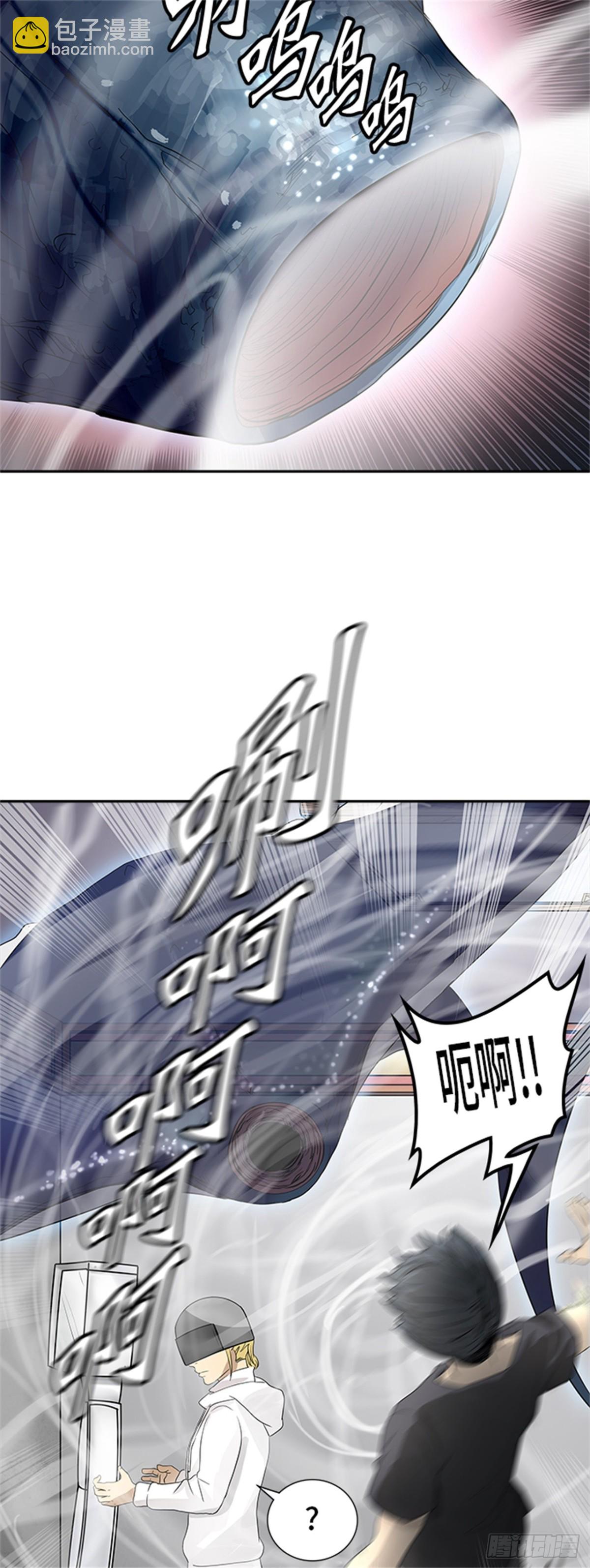 355.地狱列车列车密室的密室(1/2)-第356话