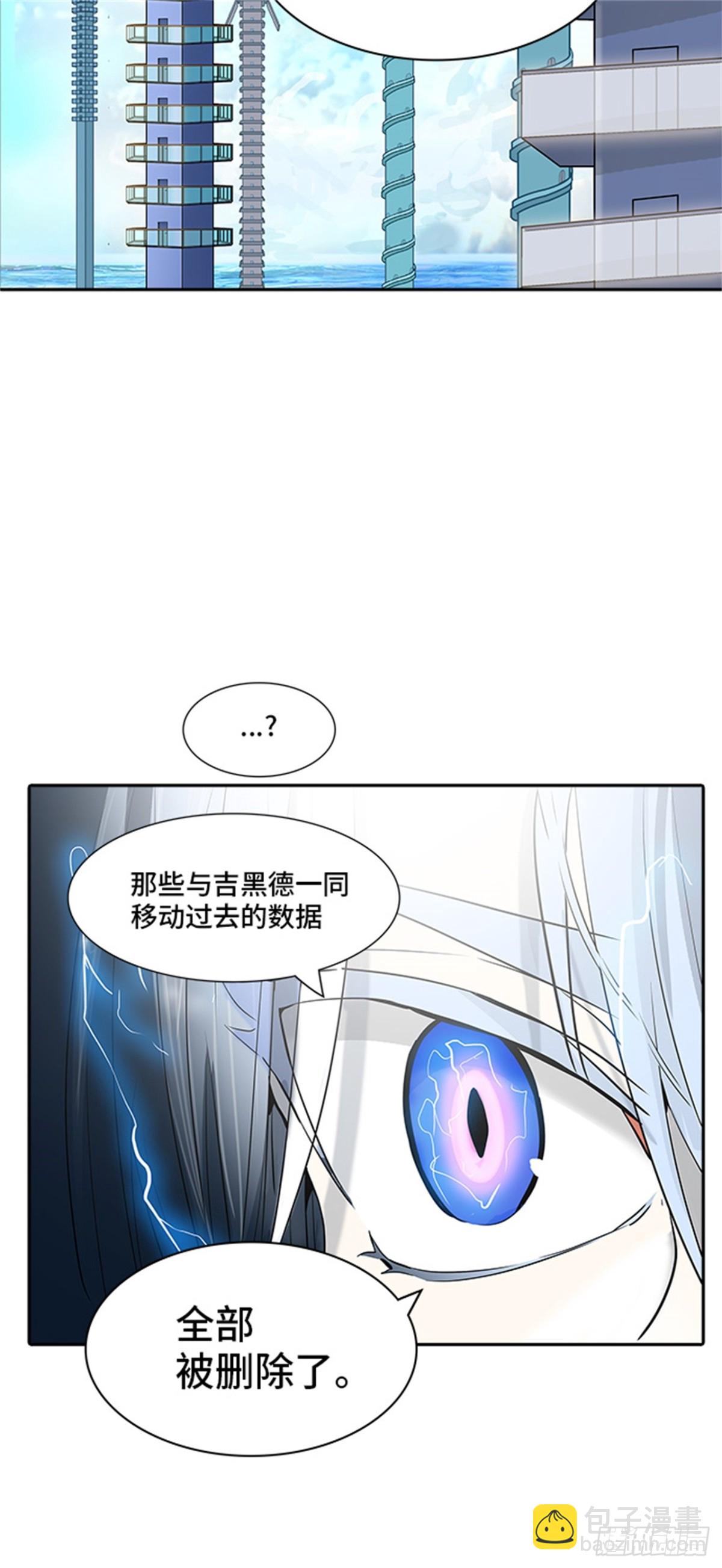 363.地狱列车 吉黑德的数据(1/2)-第364话